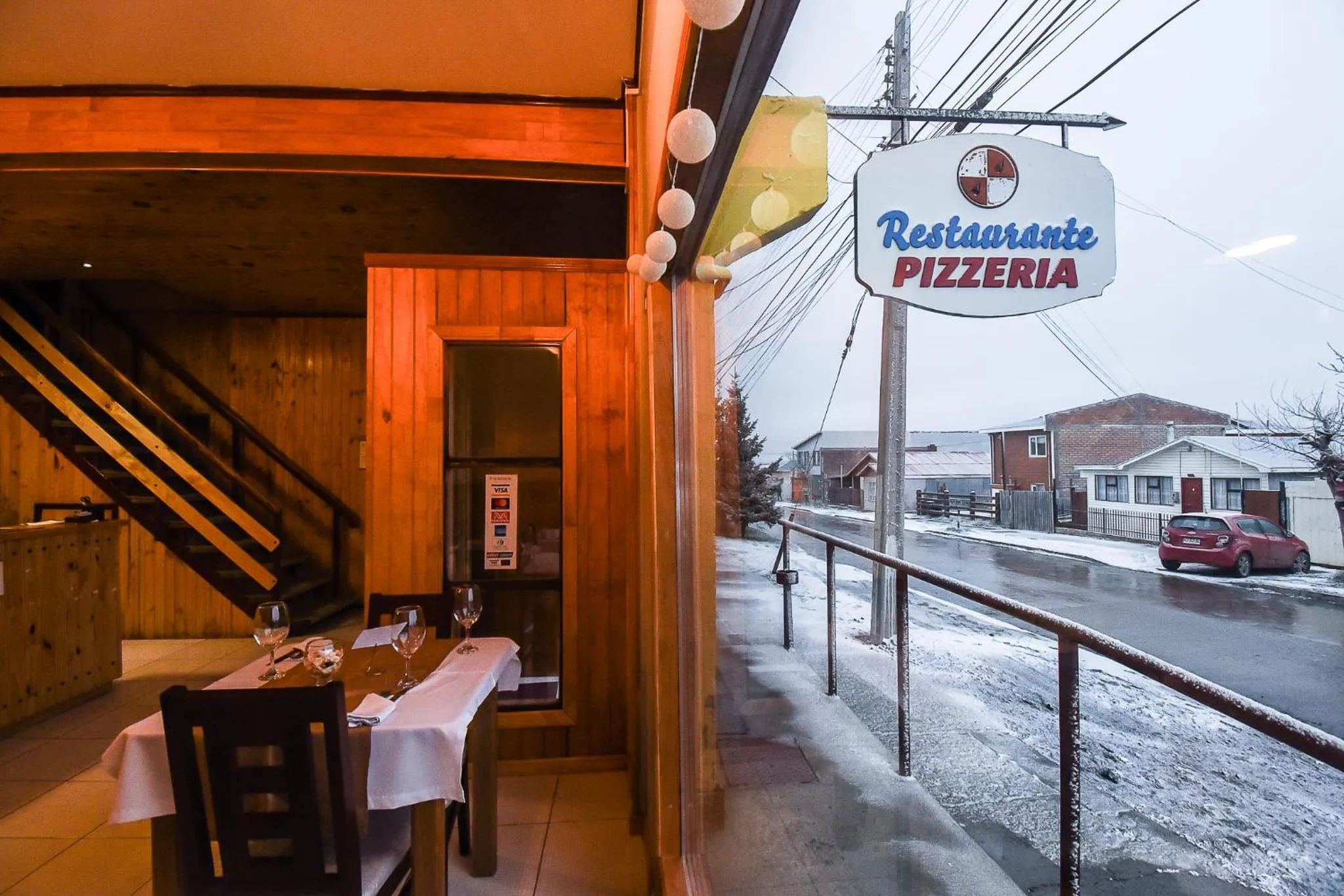 Property logo or sign in Hostal Alcázar