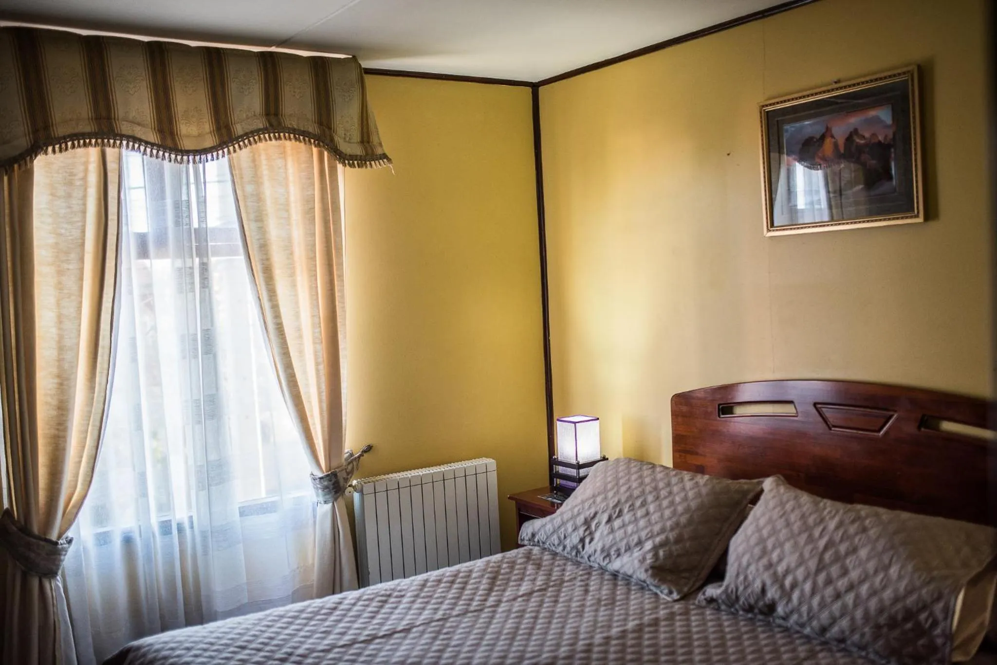 Bed in Hostal Alcázar