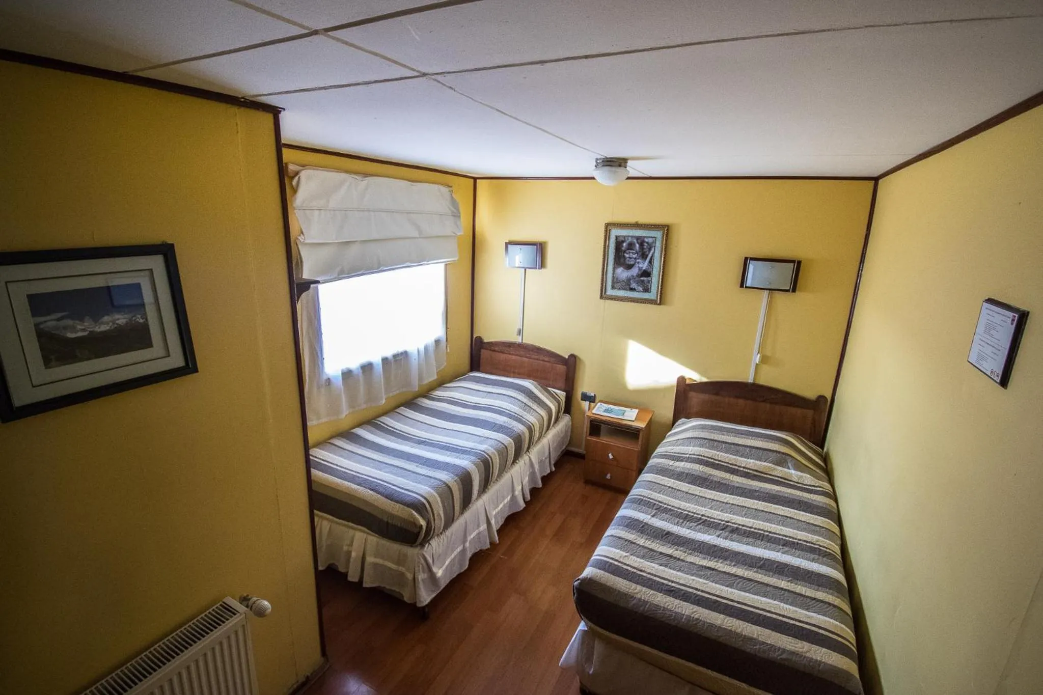 Bedroom, Bed in Hostal Alcázar