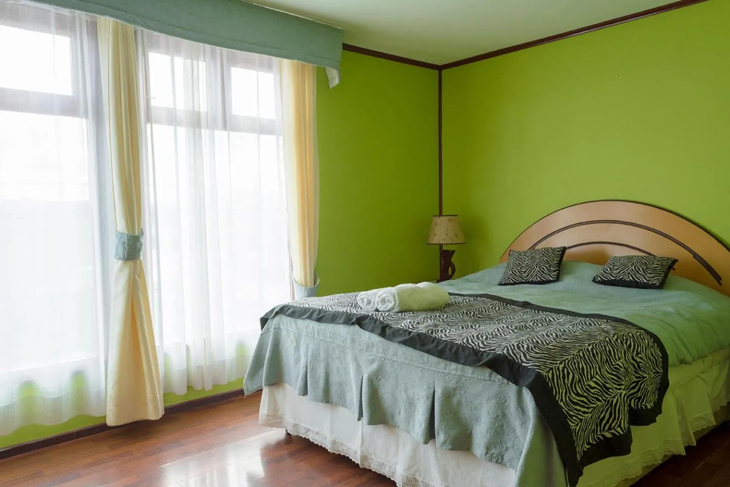 Other, Bed in Hostal Alcázar