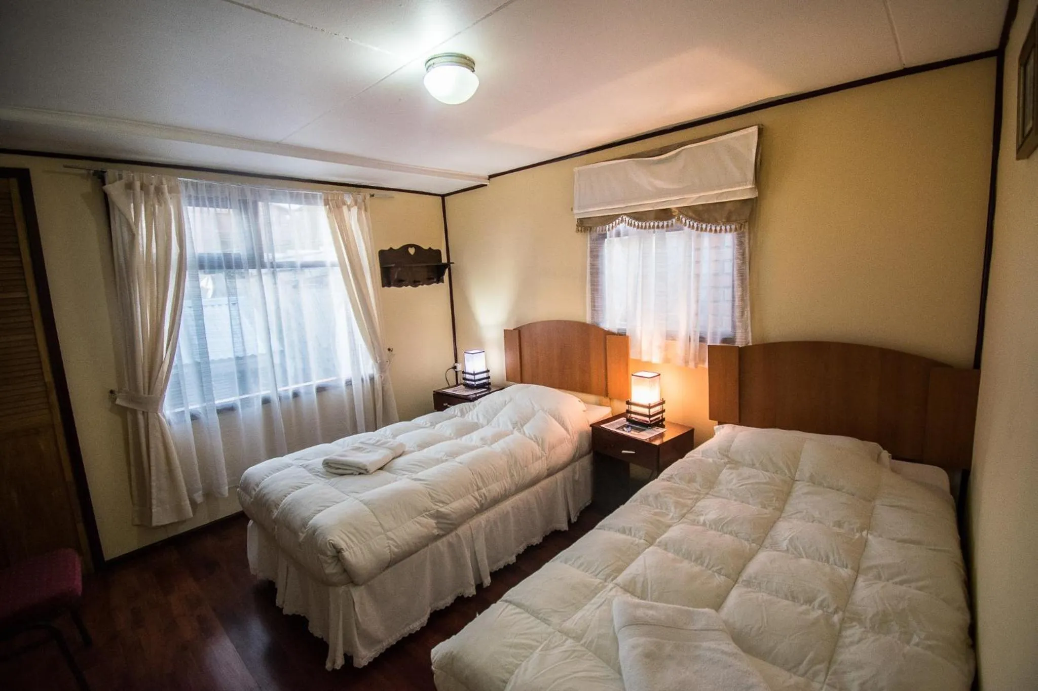 Photo of the whole room, Bed in Hostal Alcázar