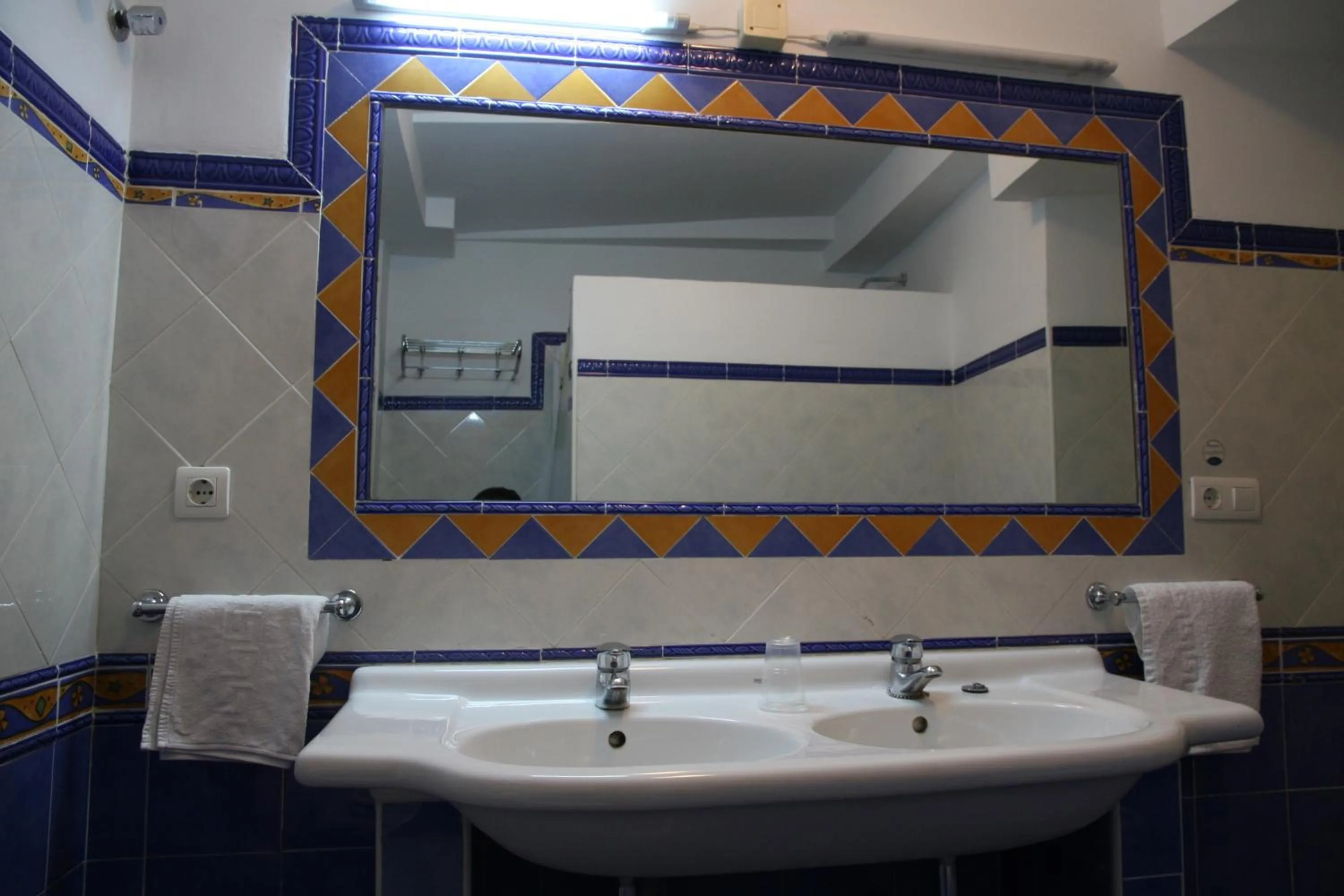 Bathroom in Pensión San Joaquín