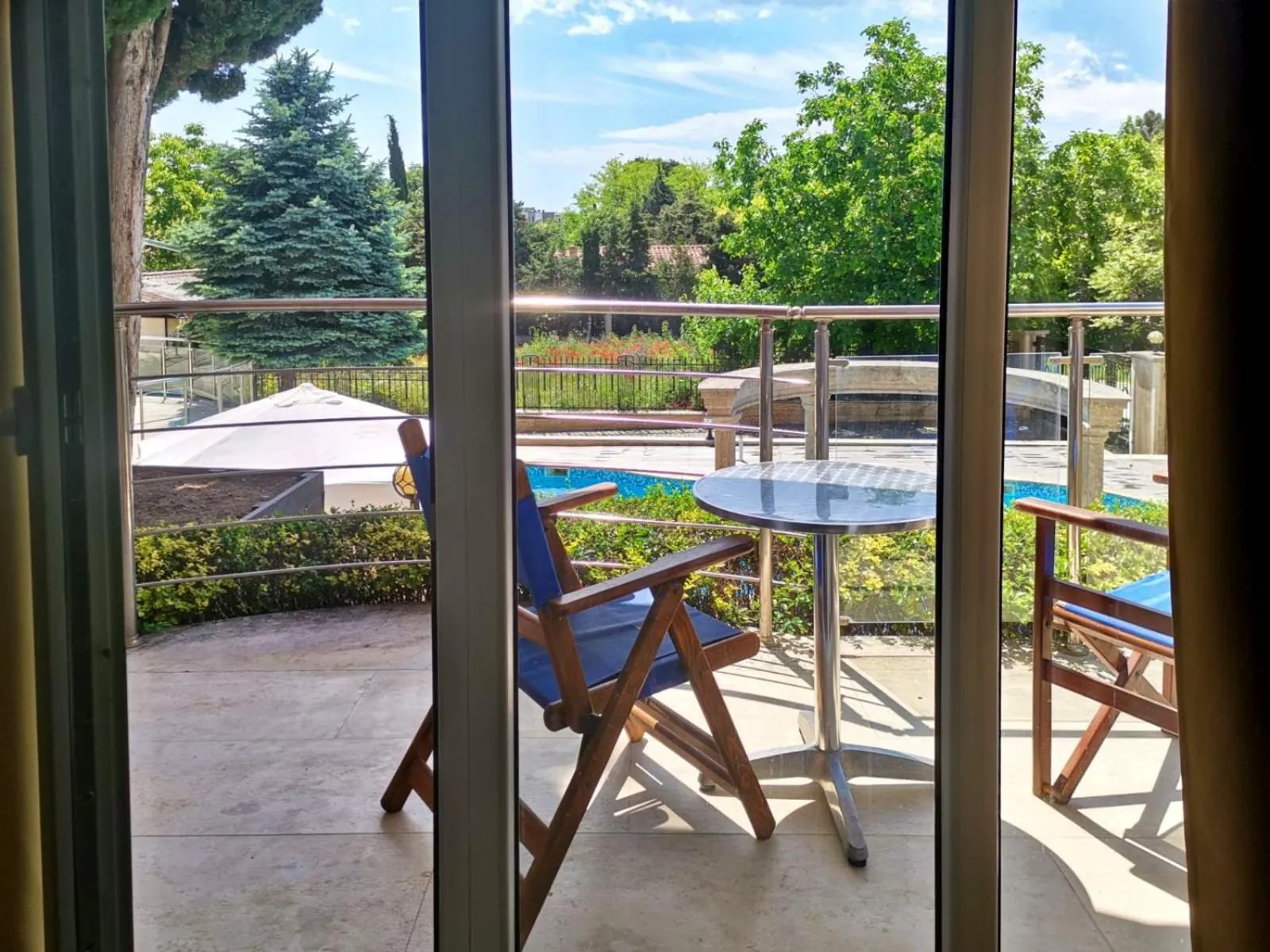 Dining area in Twins Palace ApartHotel