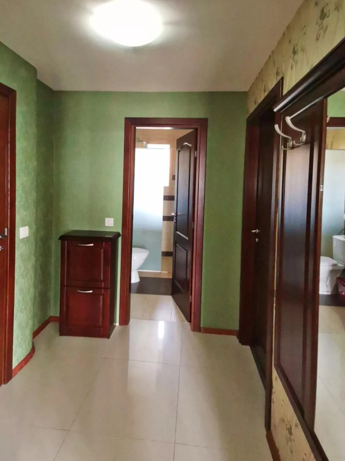 Photo of the whole room in Twins Palace ApartHotel