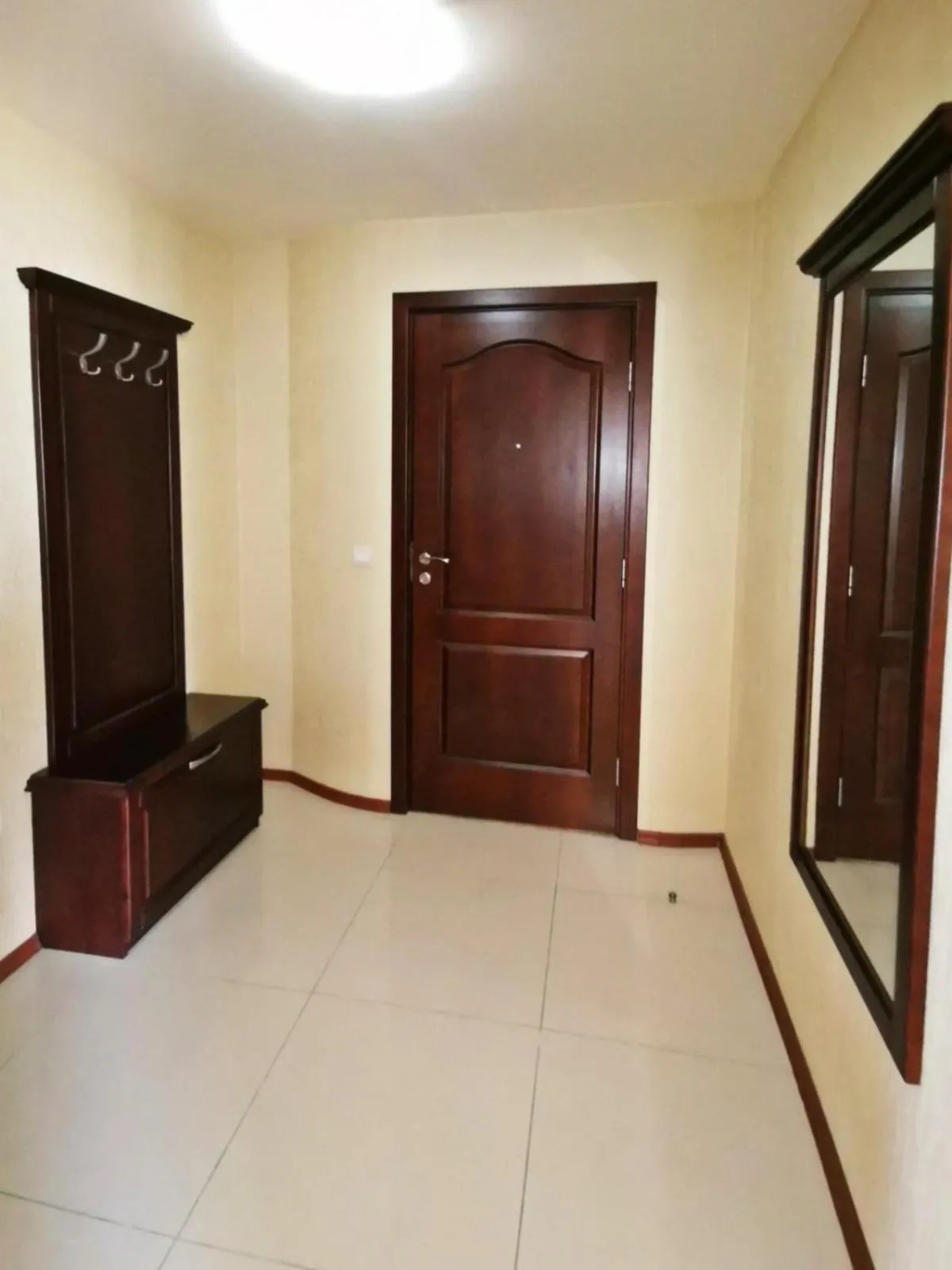 Photo of the whole room in Twins Palace ApartHotel