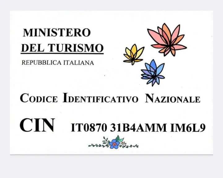 Logo/Certificate/Sign in La perla di nicolosi
