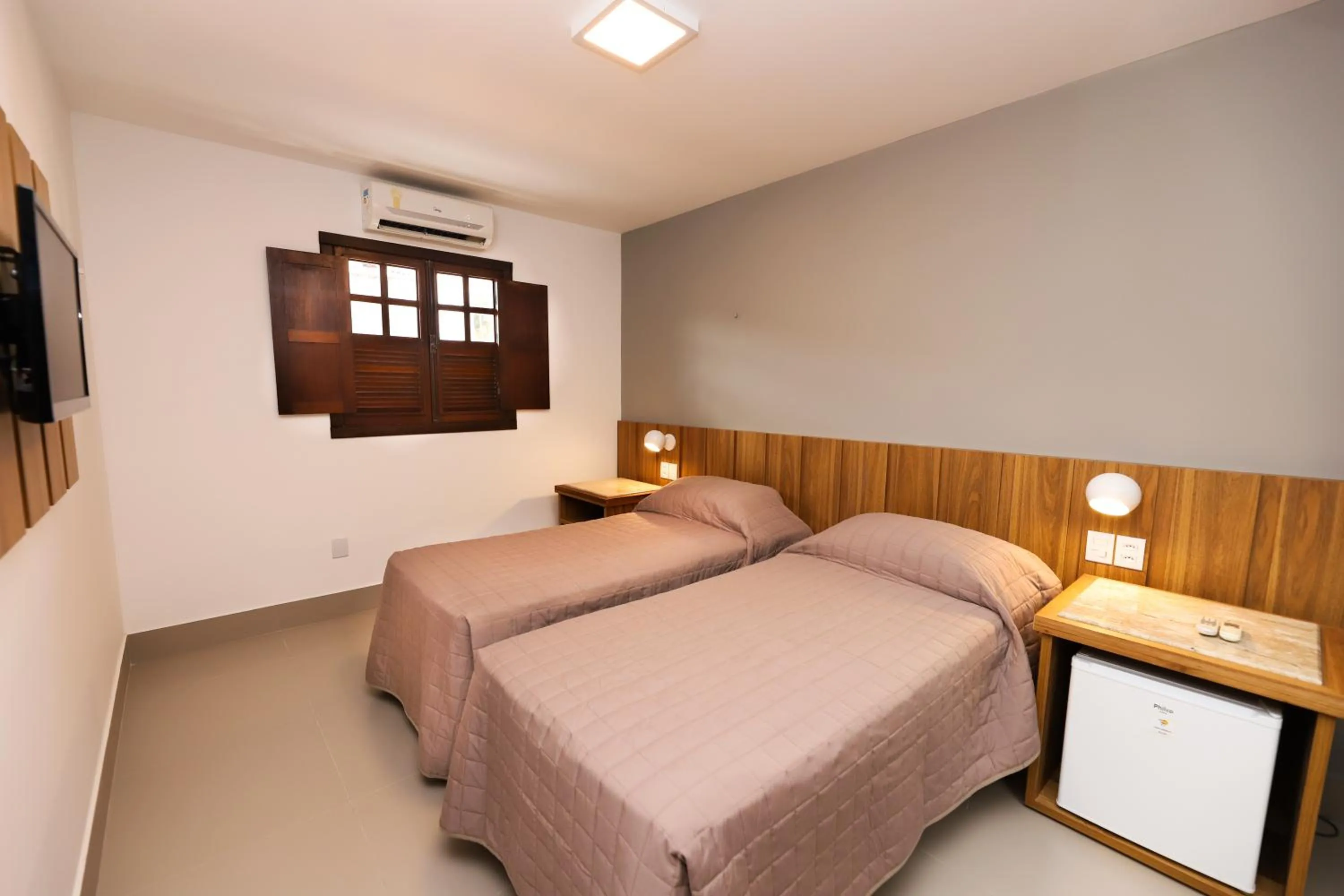 Photo of the whole room, Bed in Pousada da Ladeira