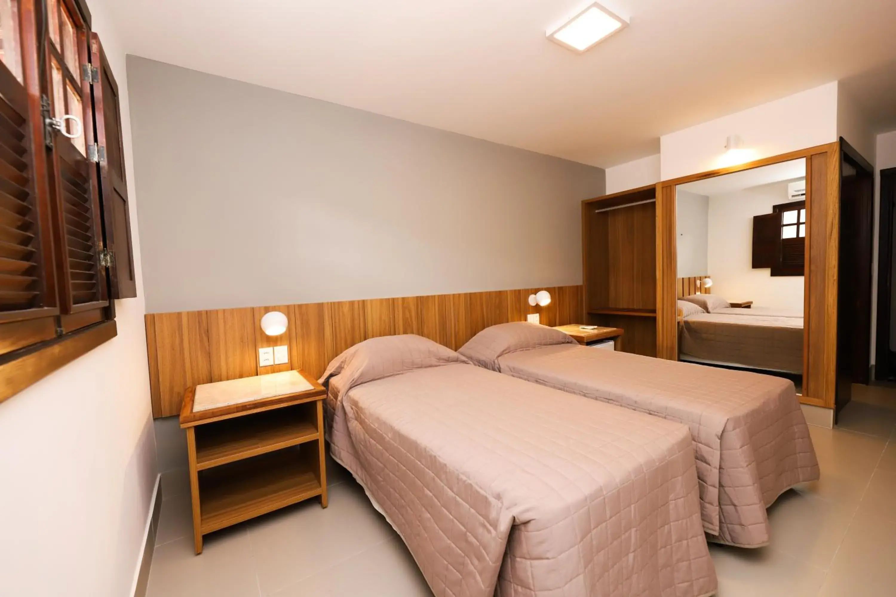 Standard Twin Room in Pousada da Ladeira Standard Twin Room in Pousada da Ladeira