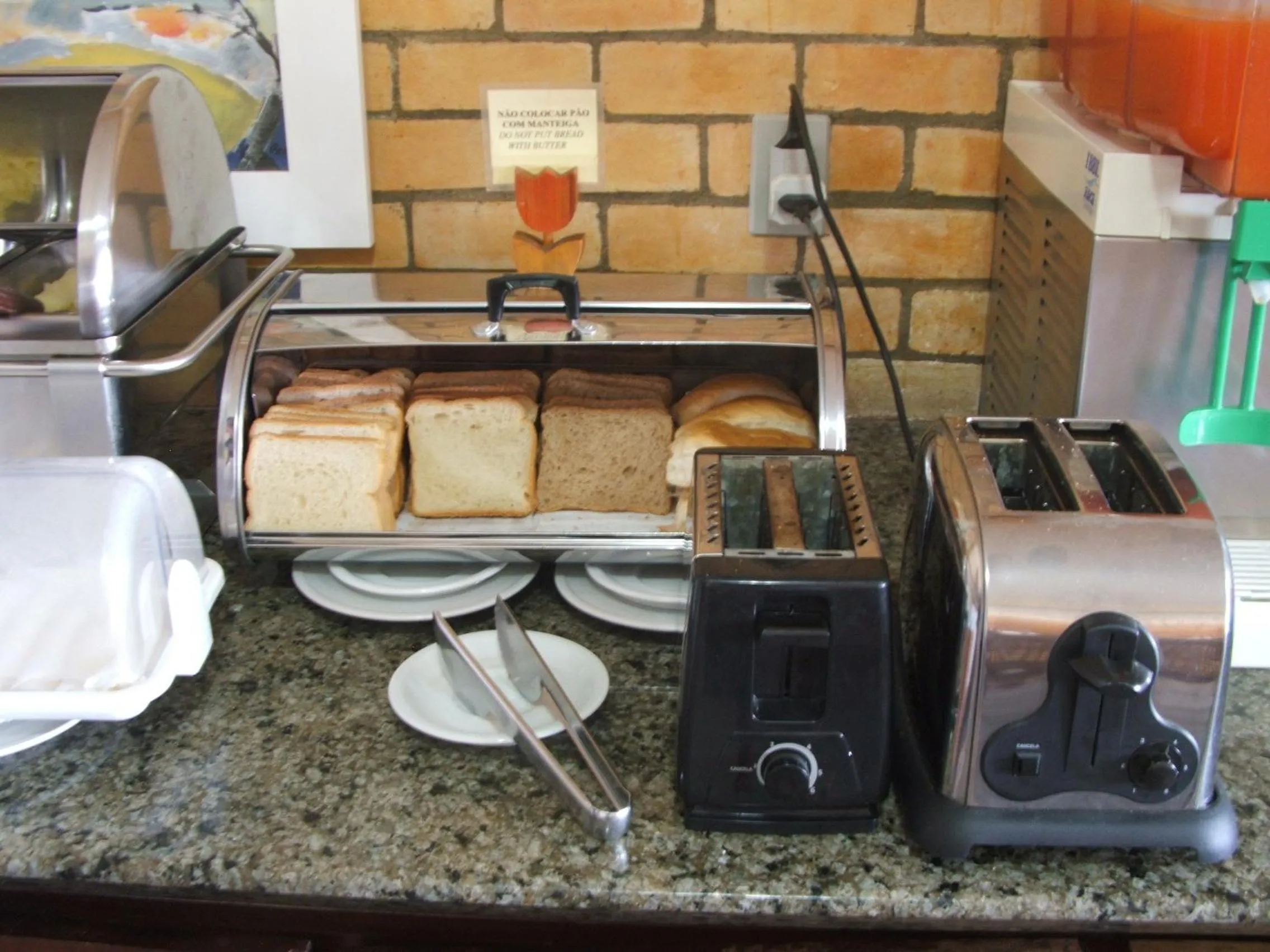 Food in Pousada da Ladeira