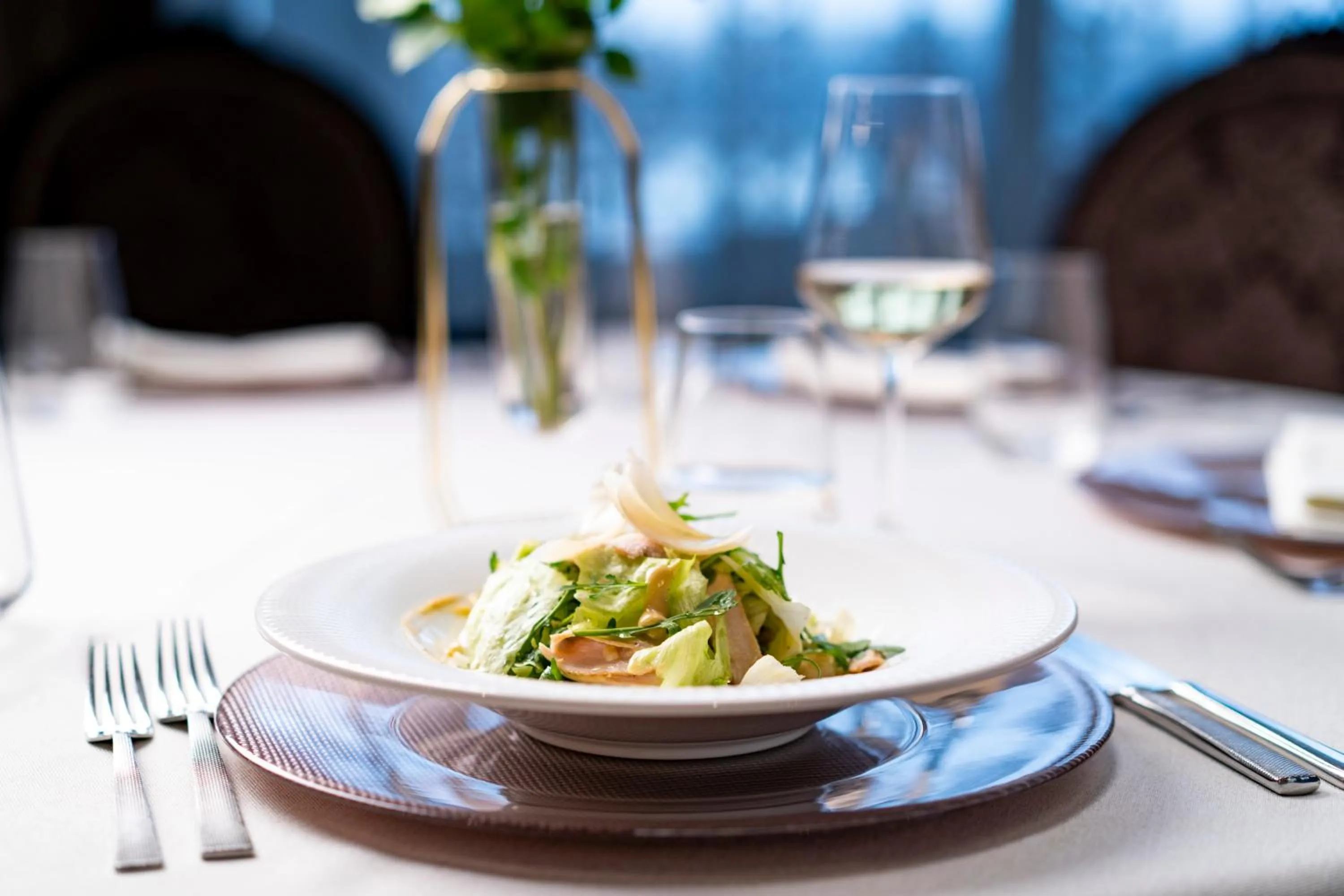 Restaurant/places to eat in Drustar Hotel