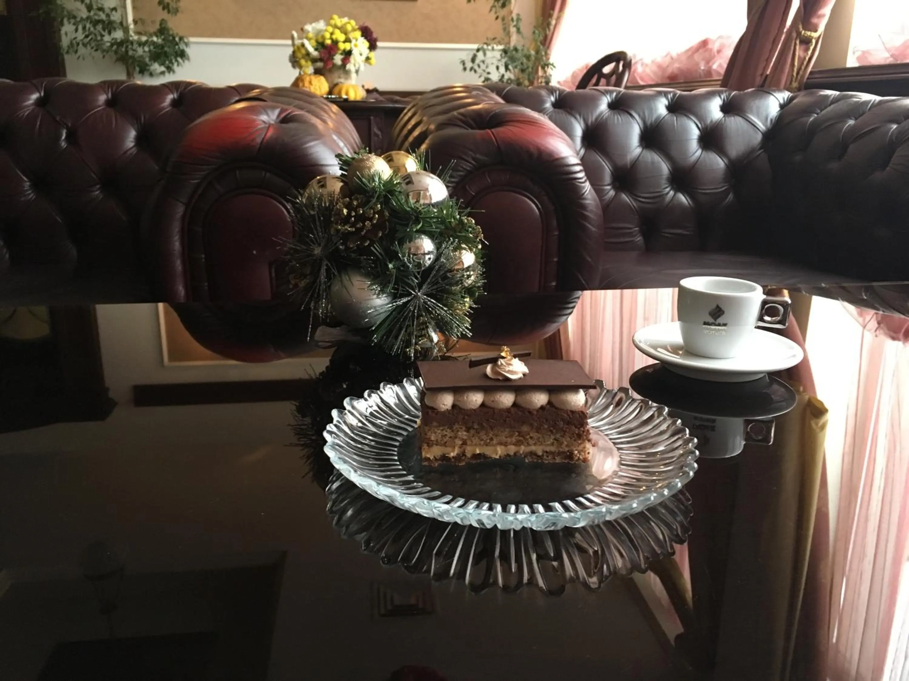 Lobby or reception in Drustar Hotel