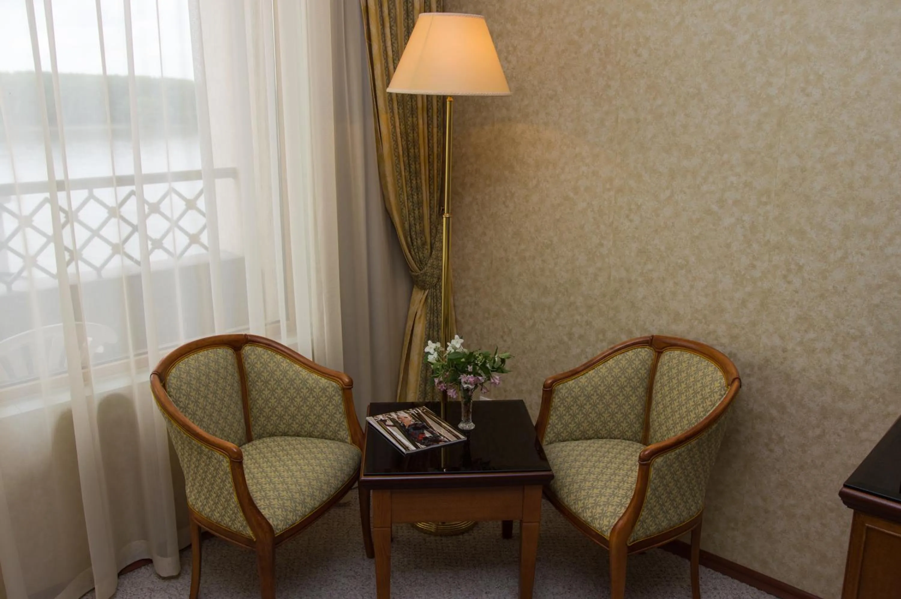 Photo of the whole room in Drustar Hotel