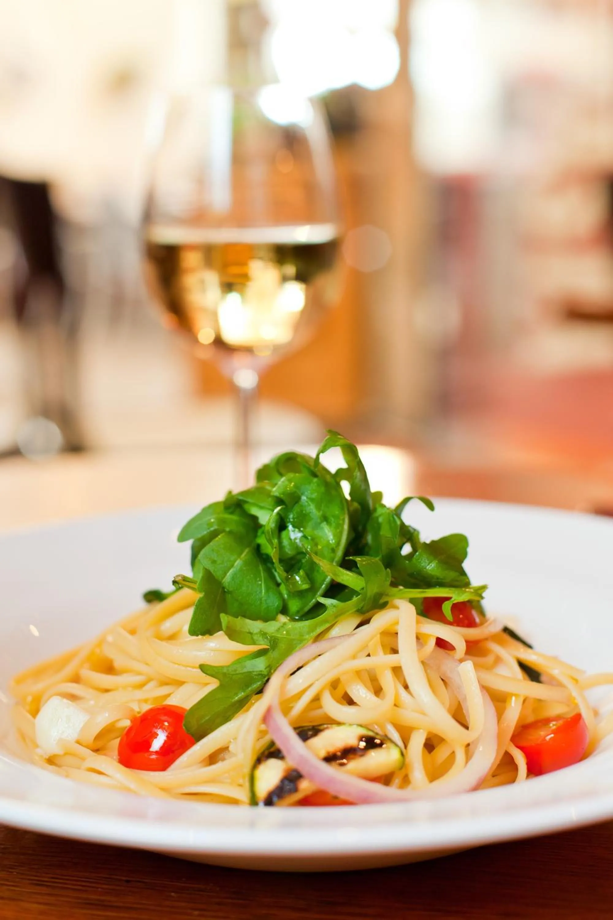 Food and drinks in Residence Corto Old Town