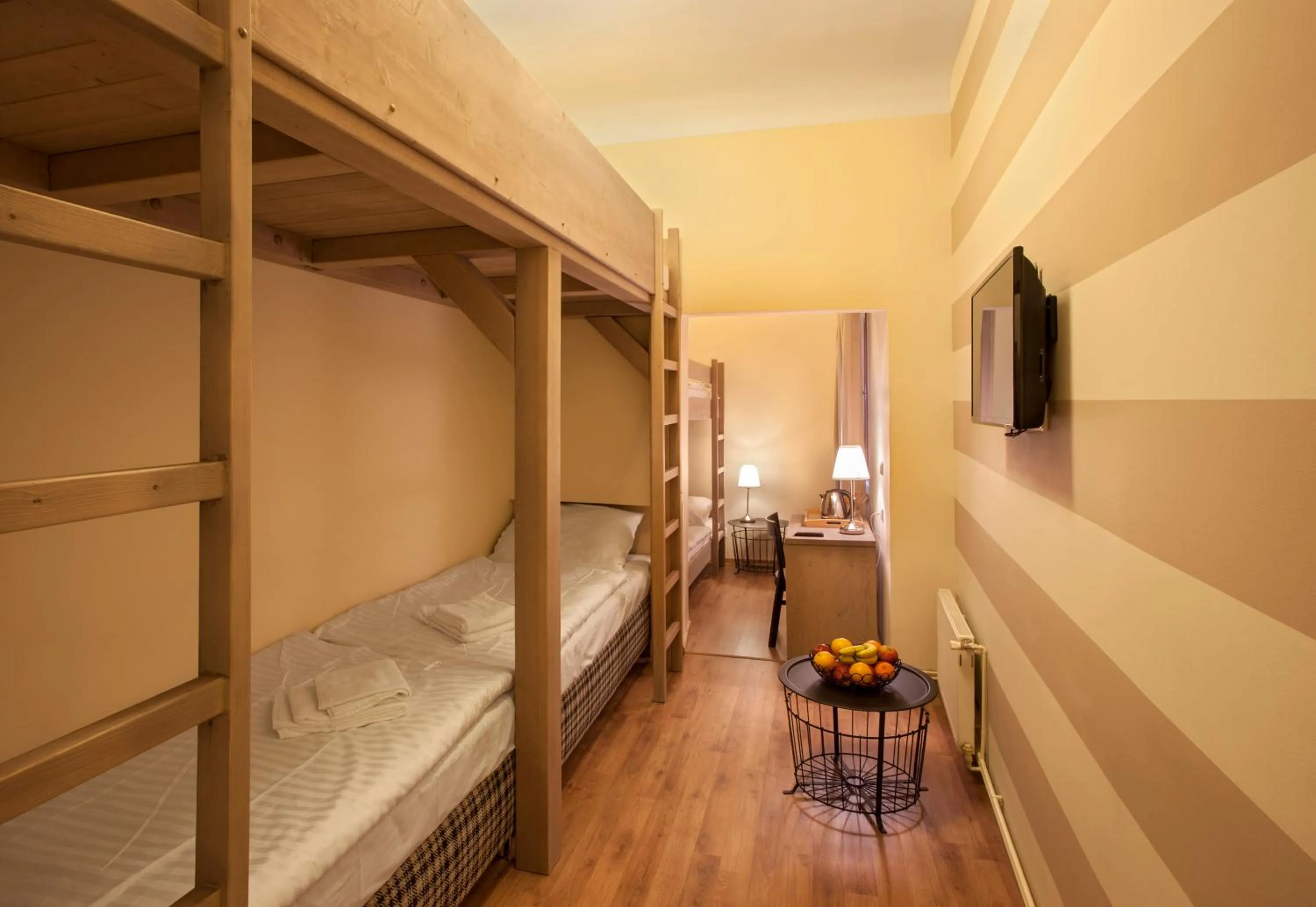 bunk bed, Bed in Residence Corto Old Town