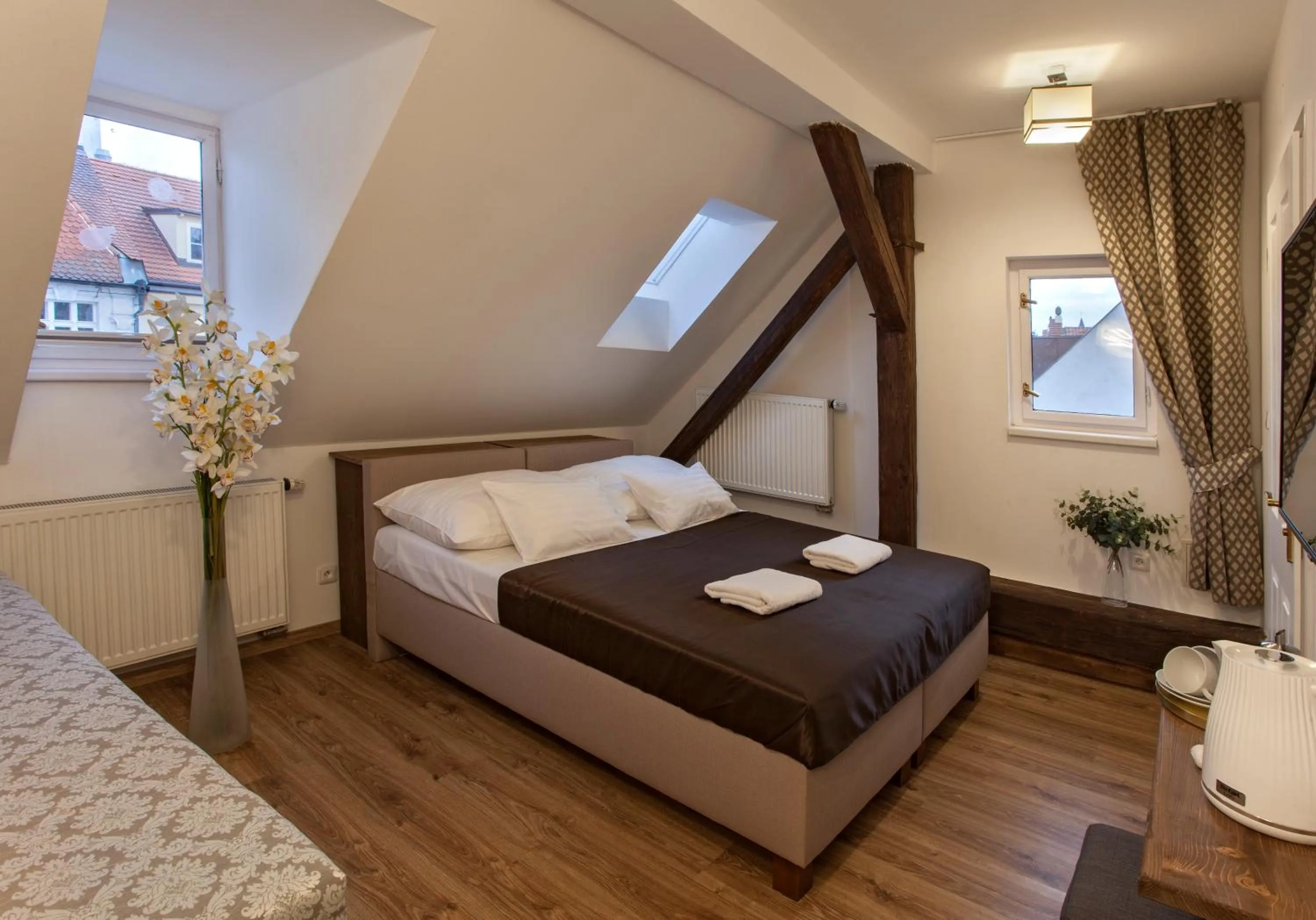 Bed in Residence Corto Old Town