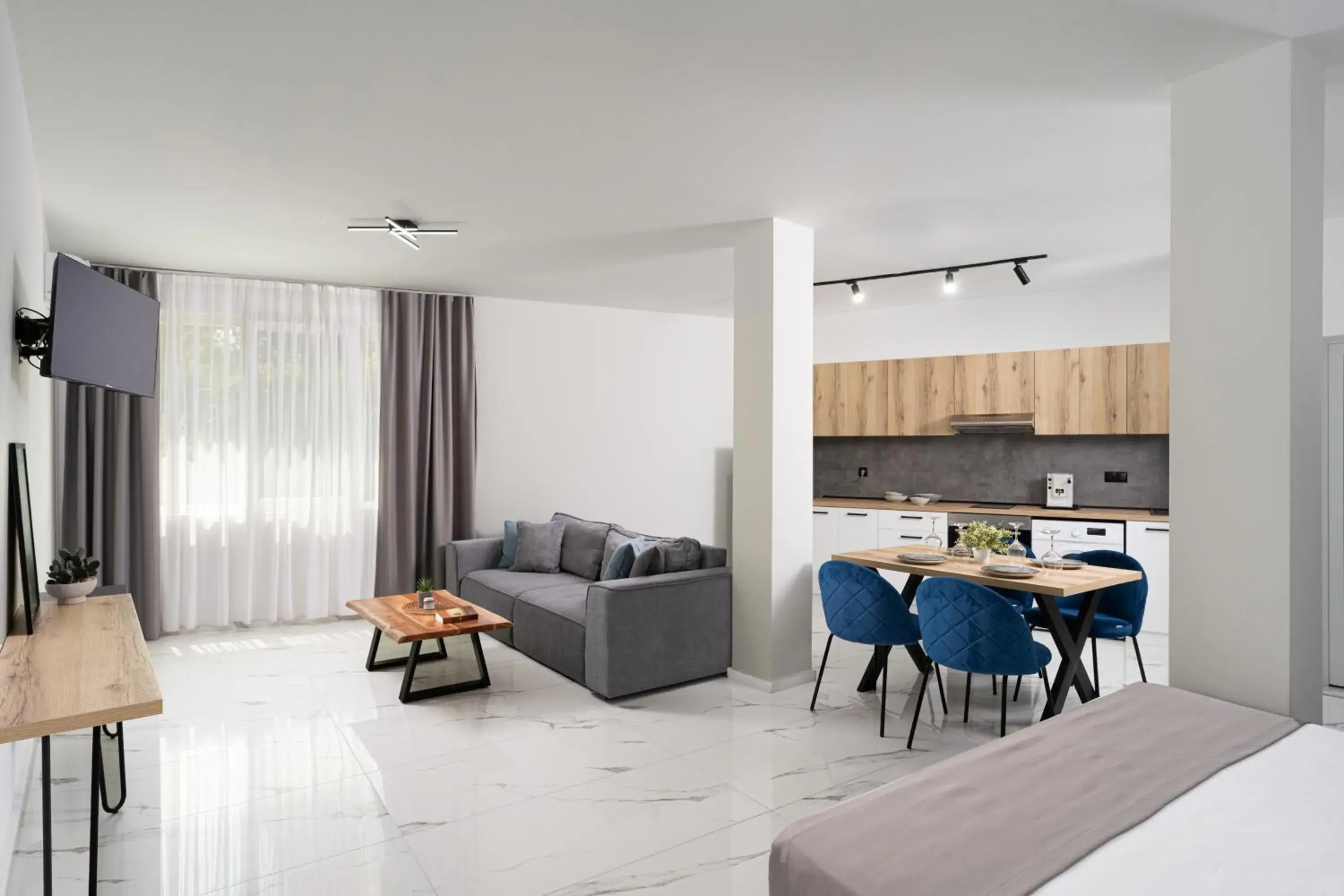 Deluxe Studio in Семеен хотел Golden Place Deluxe Studio in Семеен хотел Golden Place