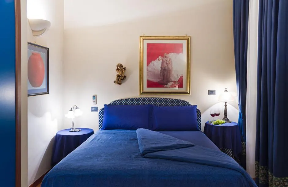 Bed in Residence Jecna