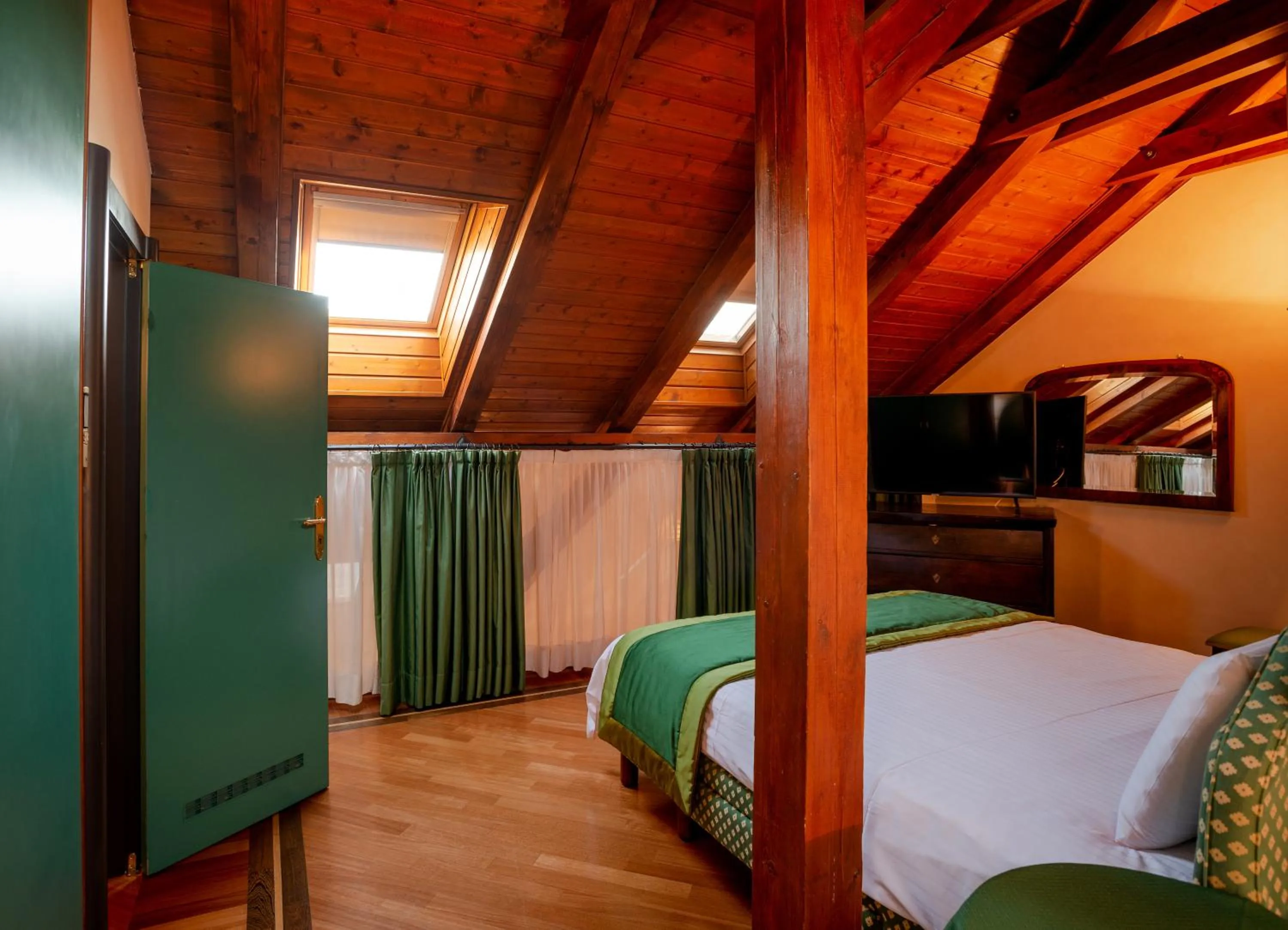 Bed in Residence Jecna