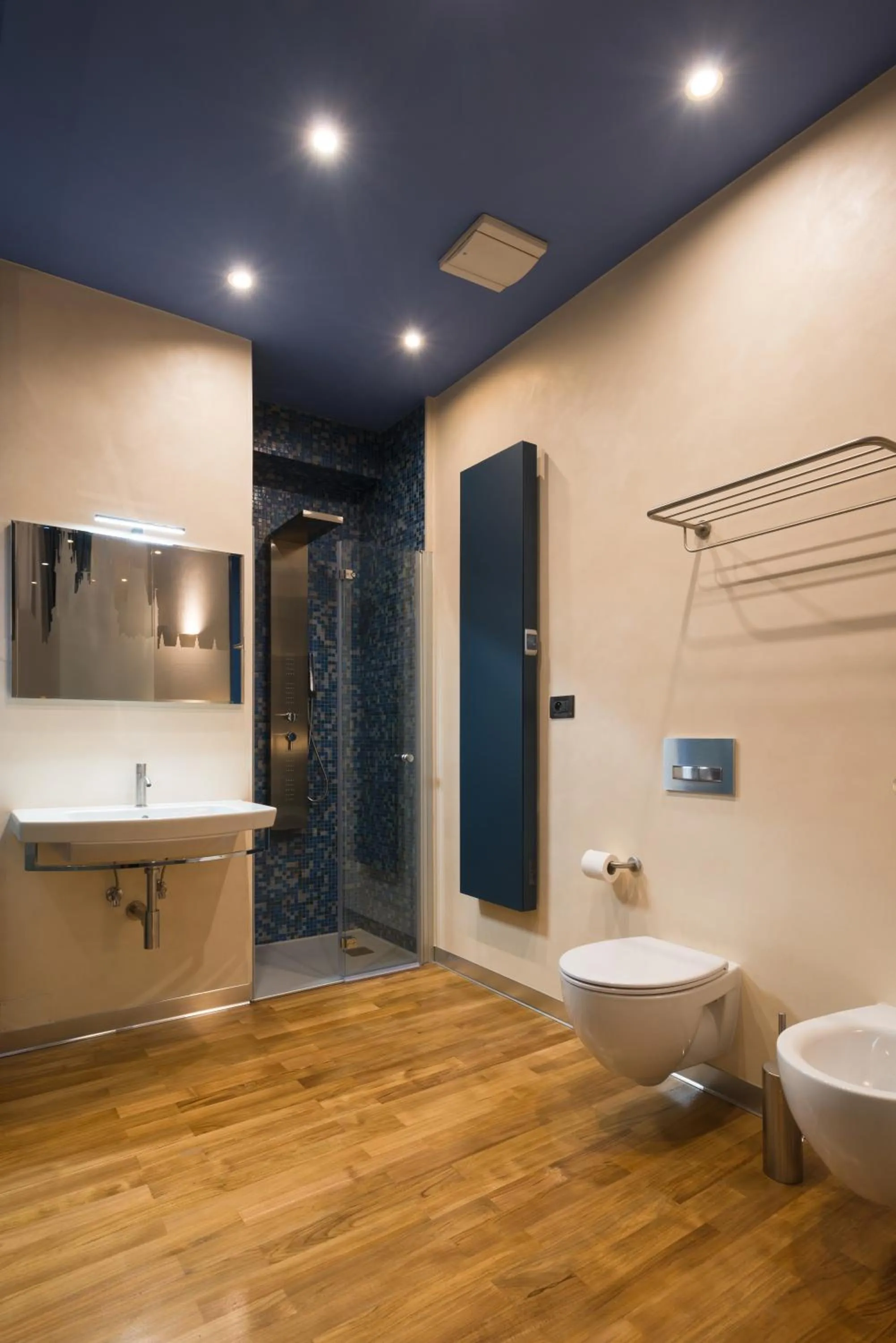 Shower in Residence Jecna