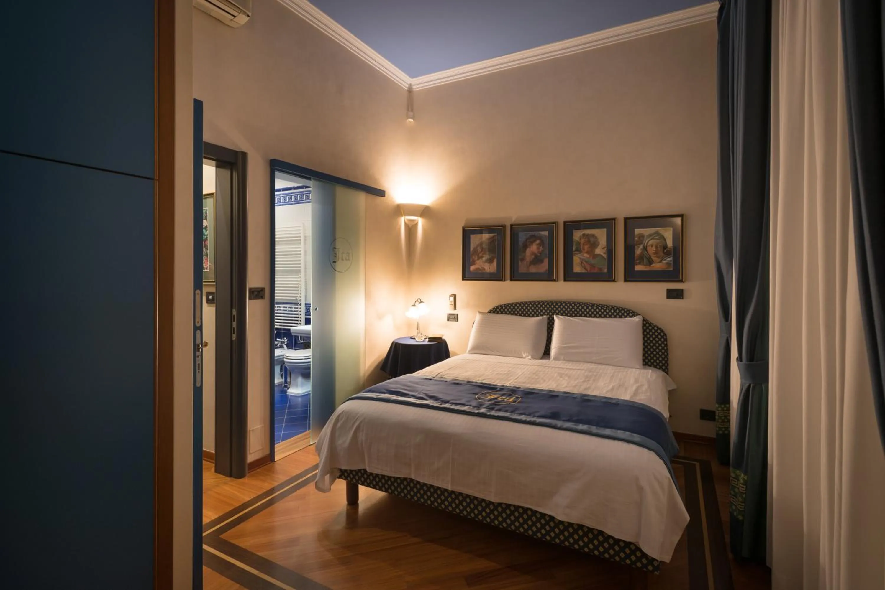 Bed in Residence Jecna