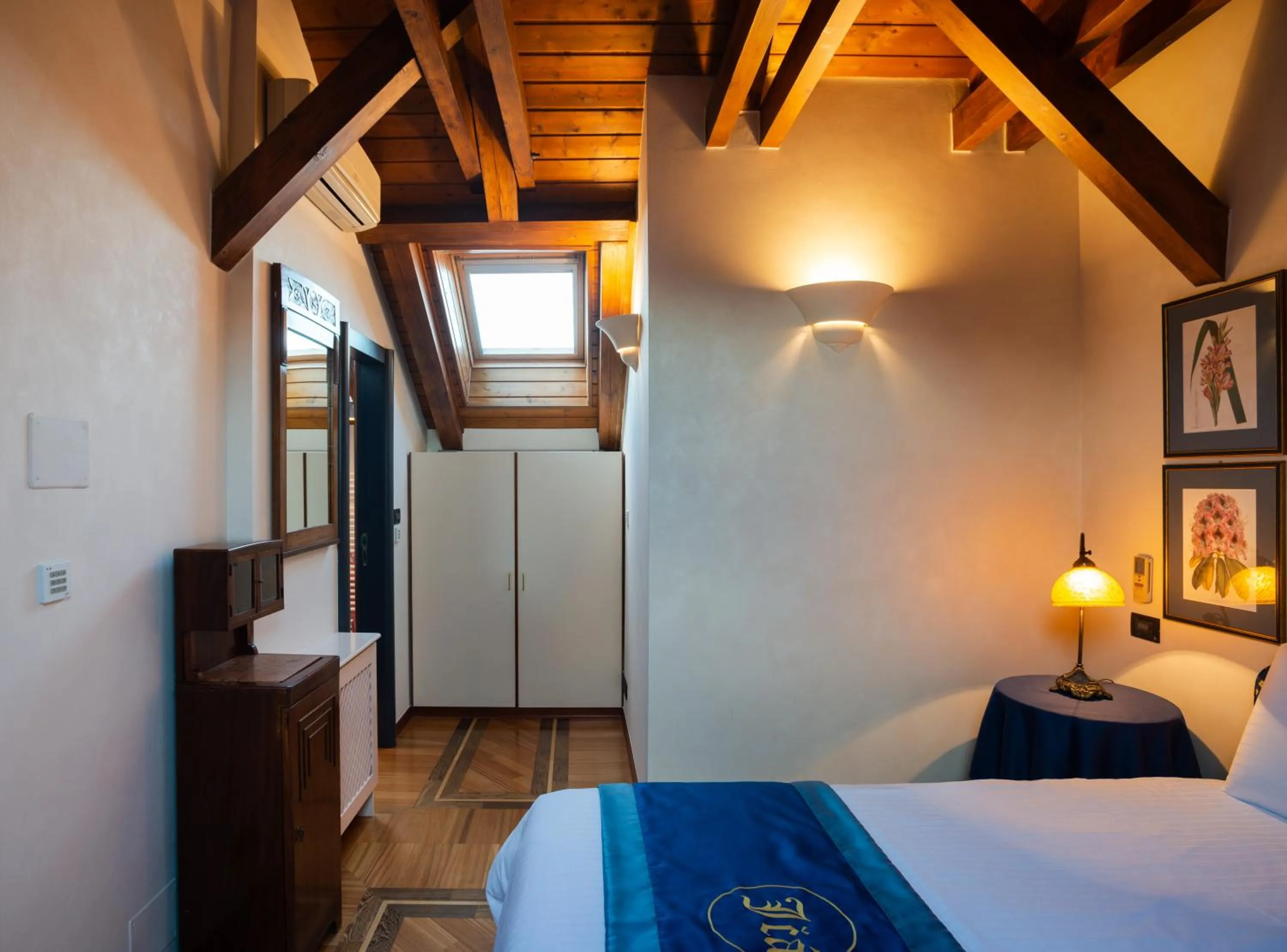 Bed in Residence Jecna