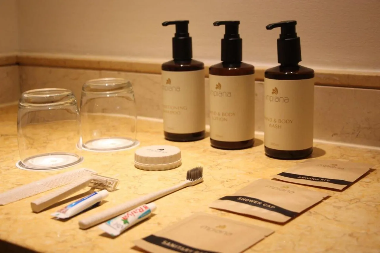 Bathroom in Impiana KLCC Hotel