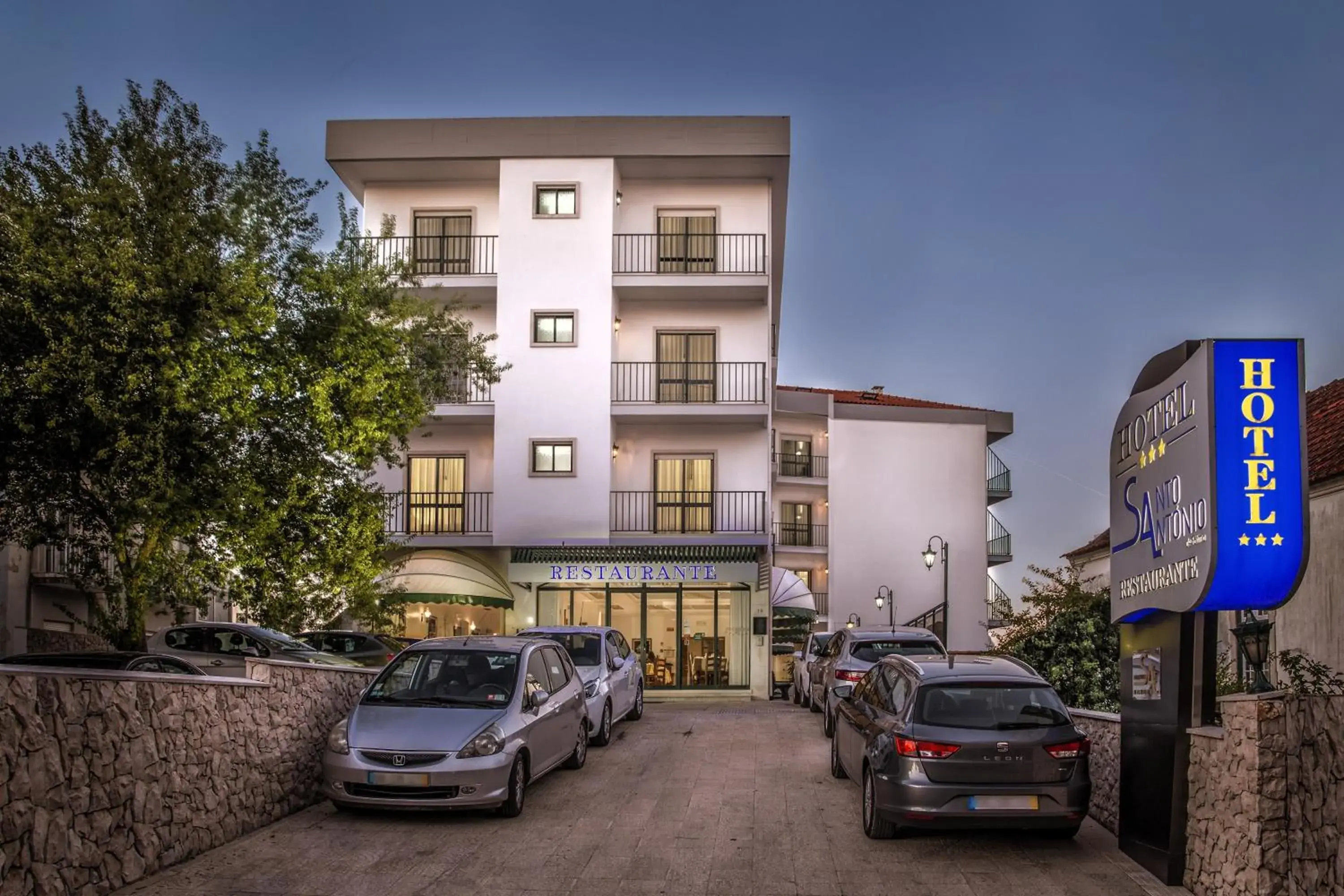 Hotel Santo António de Fátima Hotel Santo António de Fátima