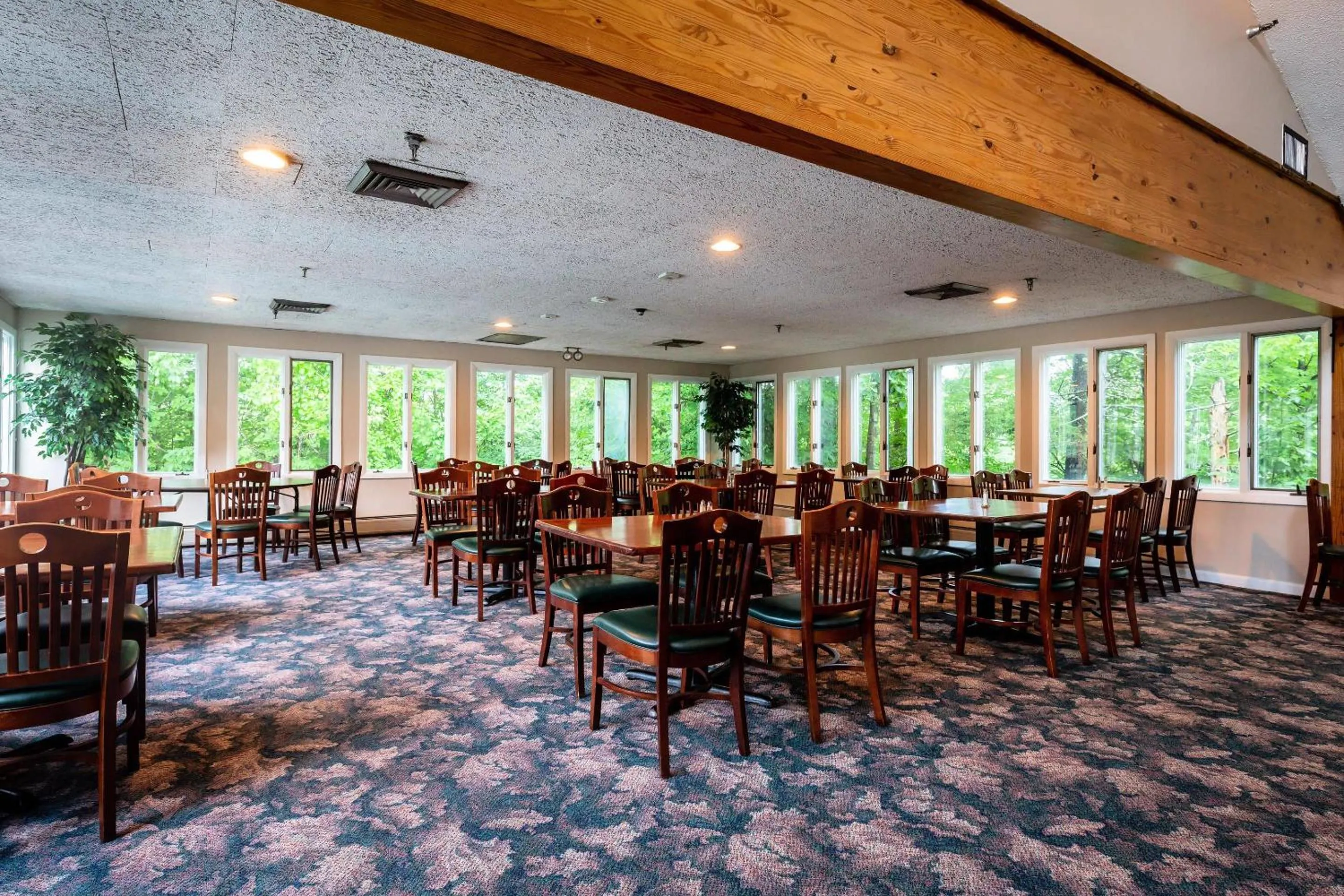 Restaurant/places to eat in The Valley Inn, an Ascend Collection Hotel