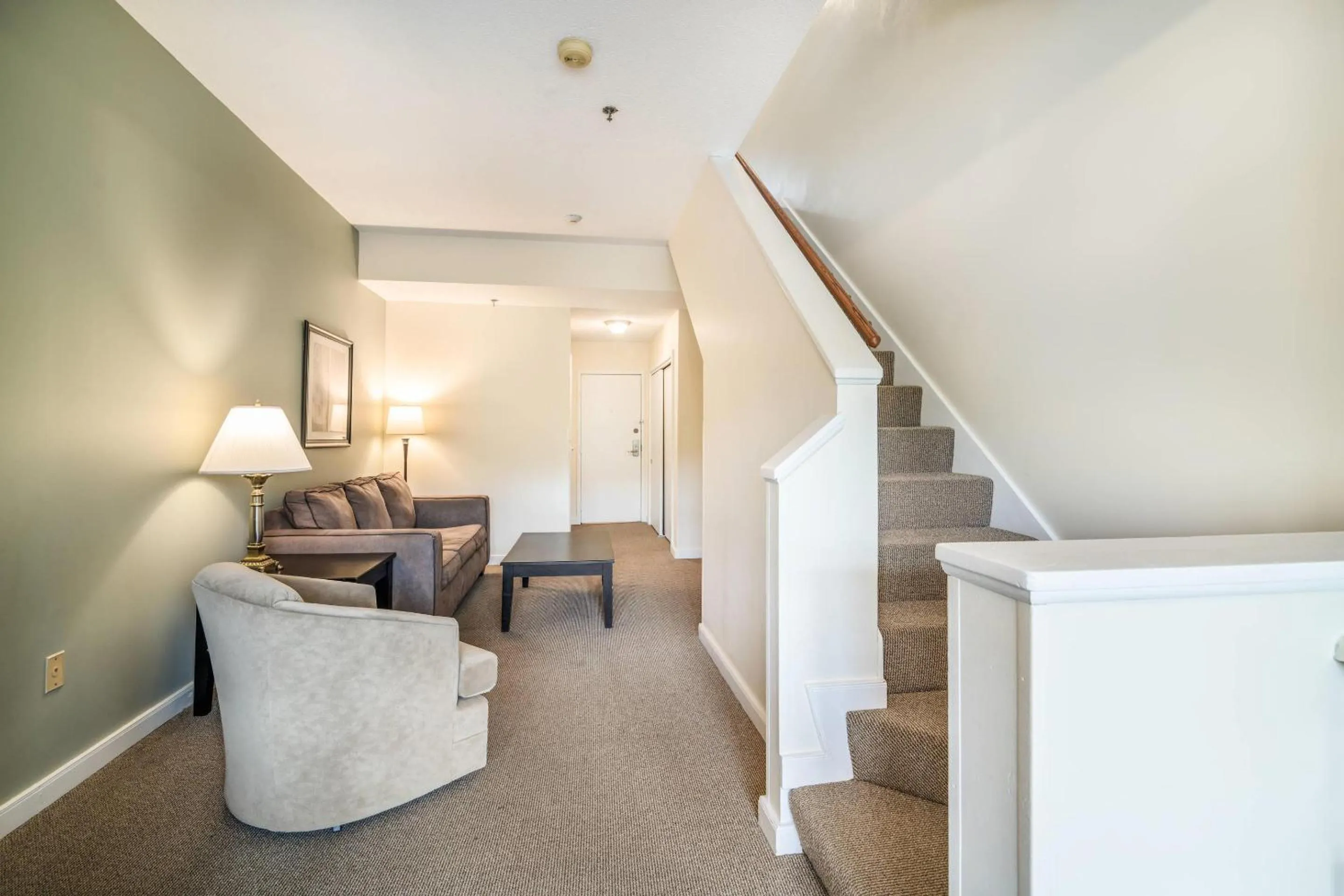 Bedroom in The Valley Inn, an Ascend Collection Hotel