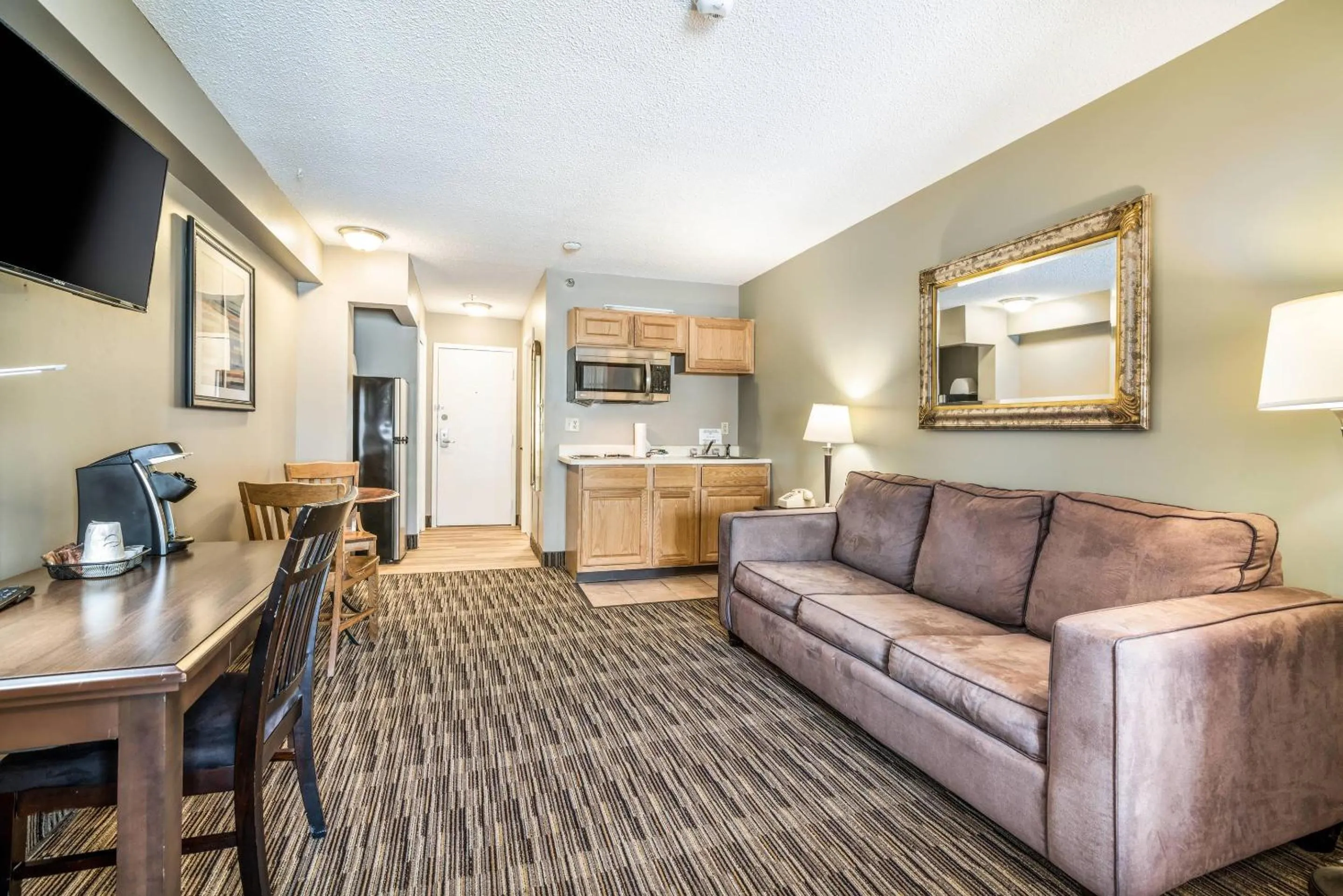 Bedroom in The Valley Inn, an Ascend Collection Hotel