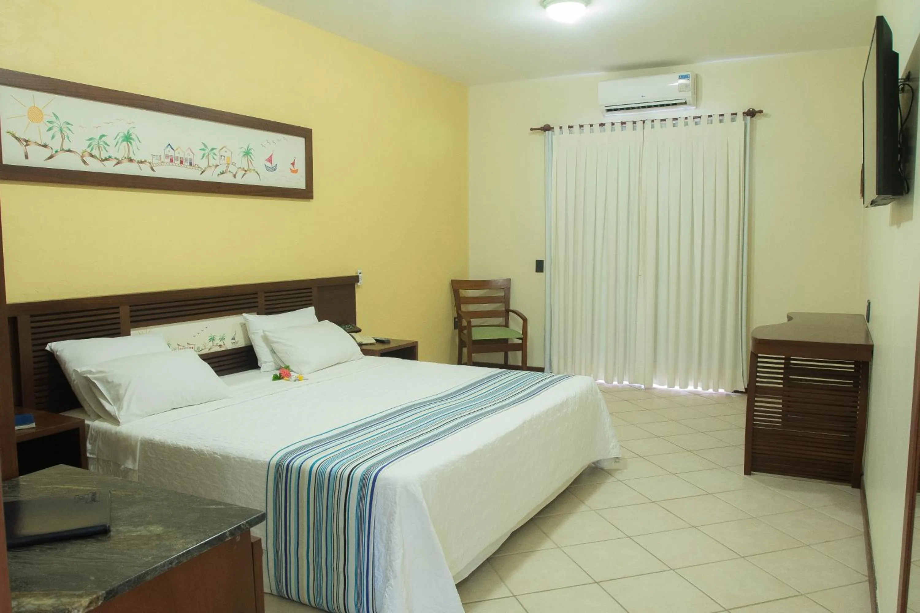 Photo of the whole room in Hotel Laguna Blu