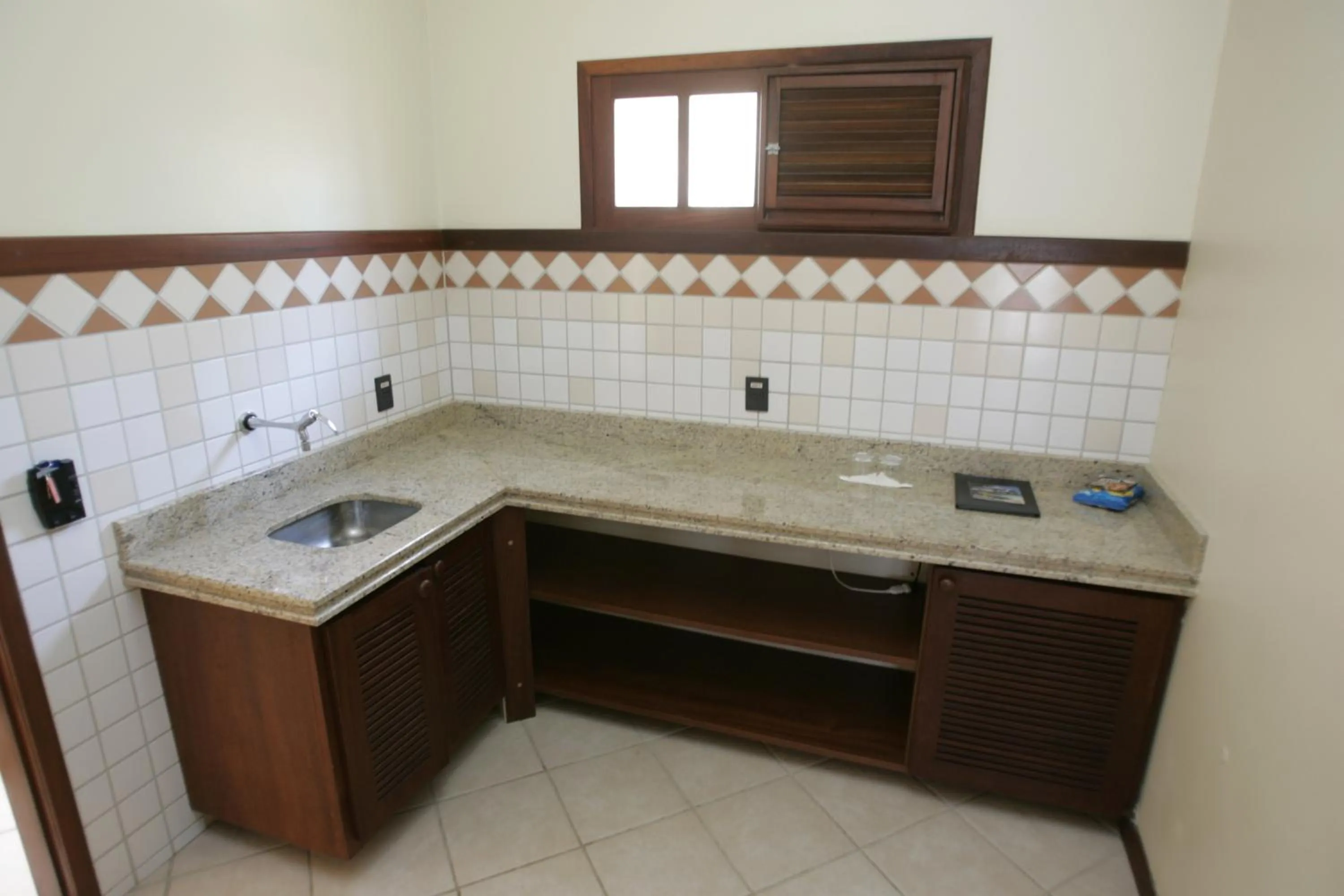 Kitchen or kitchenette in Hotel Laguna Blu