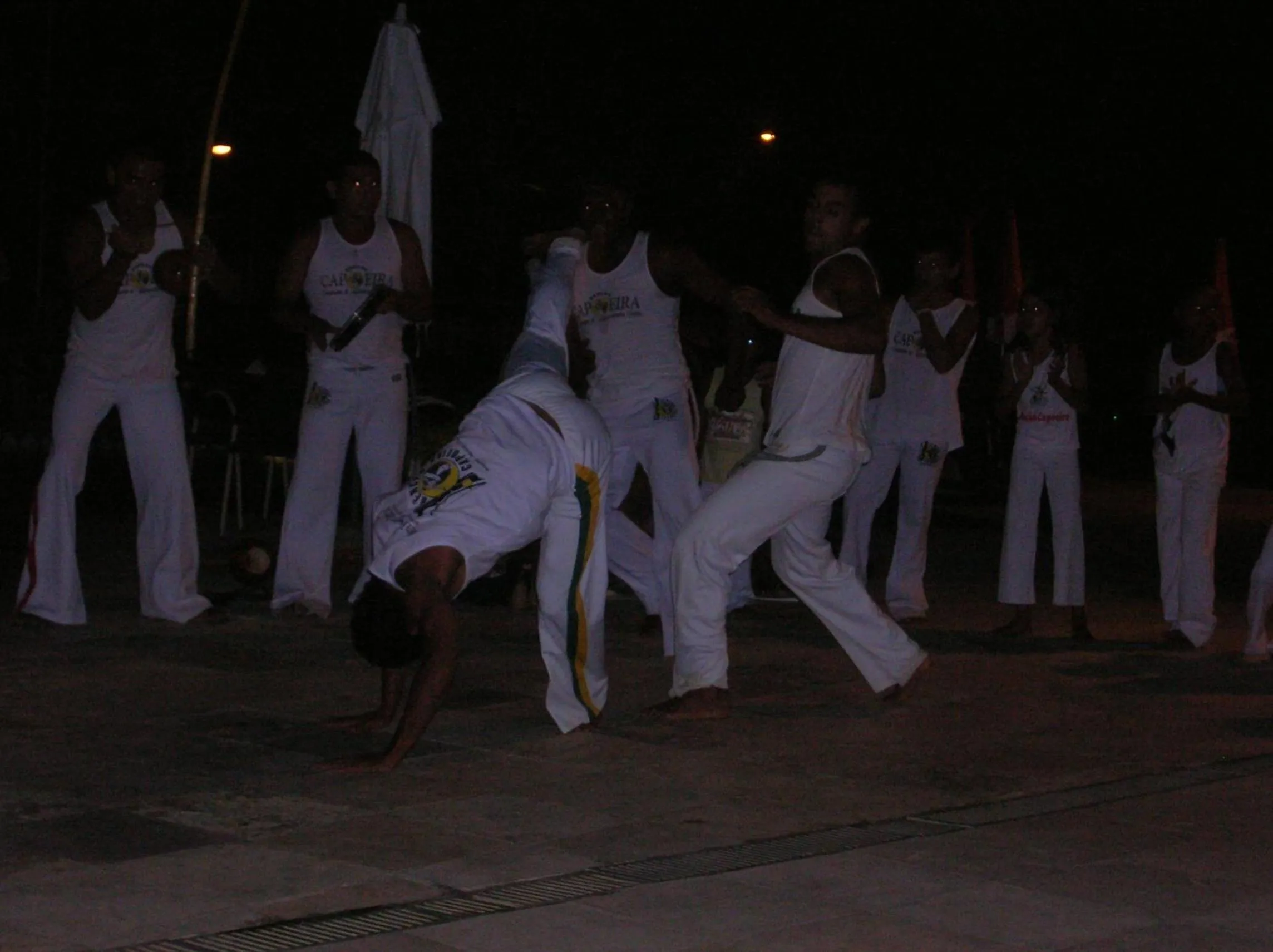 People in Hotel Laguna Blu