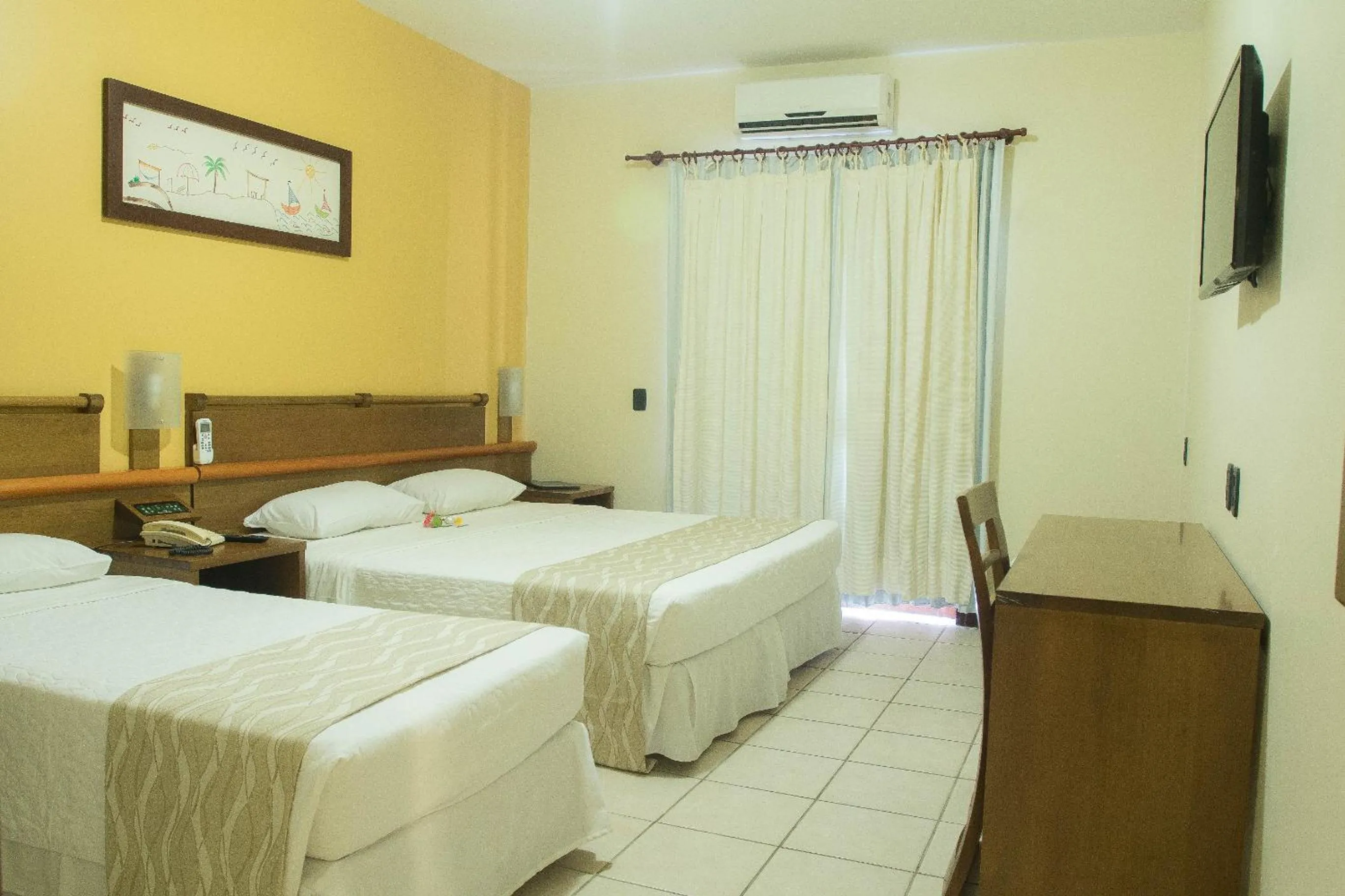 Decorative detail in Hotel Laguna Blu