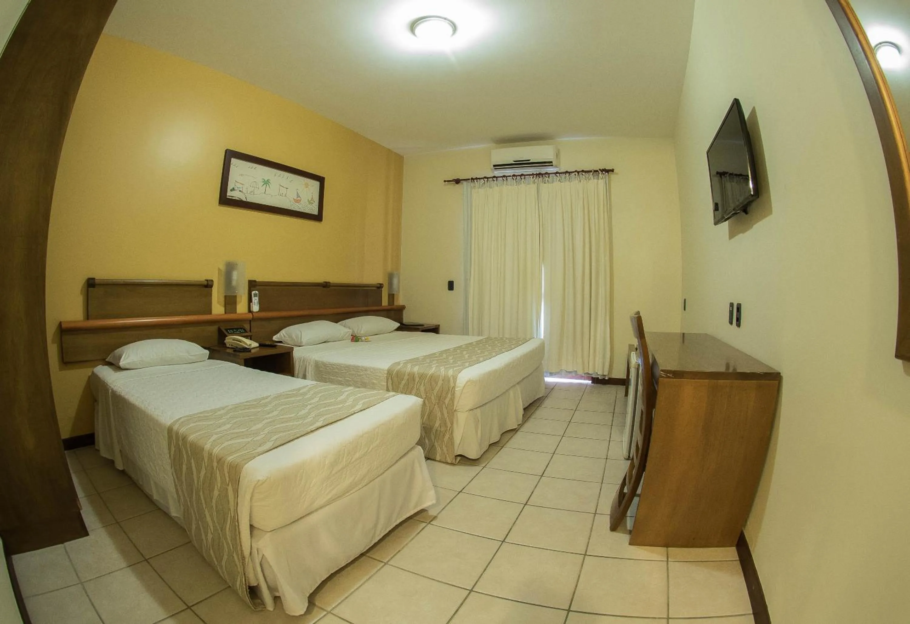 Bedroom in Hotel Laguna Blu