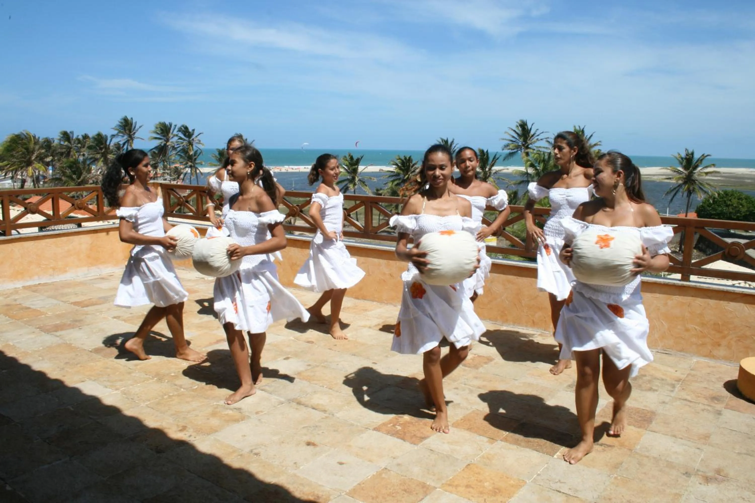 View (from property/room) in Hotel Laguna Blu