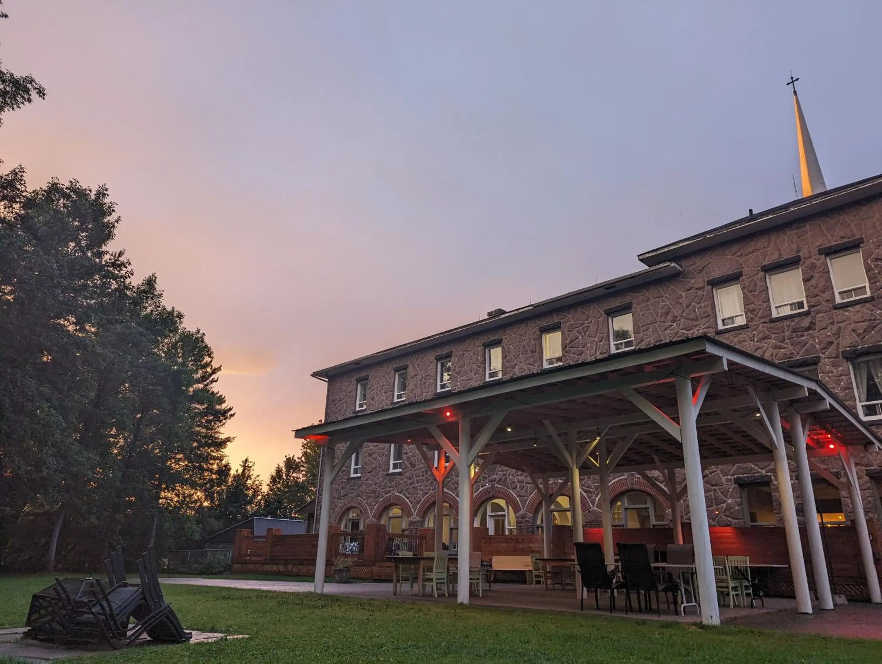 Quadruple Room with Shared Bathroom in Maison Zacharie Quadruple Room with Shared Bathroom in Maison Zacharie