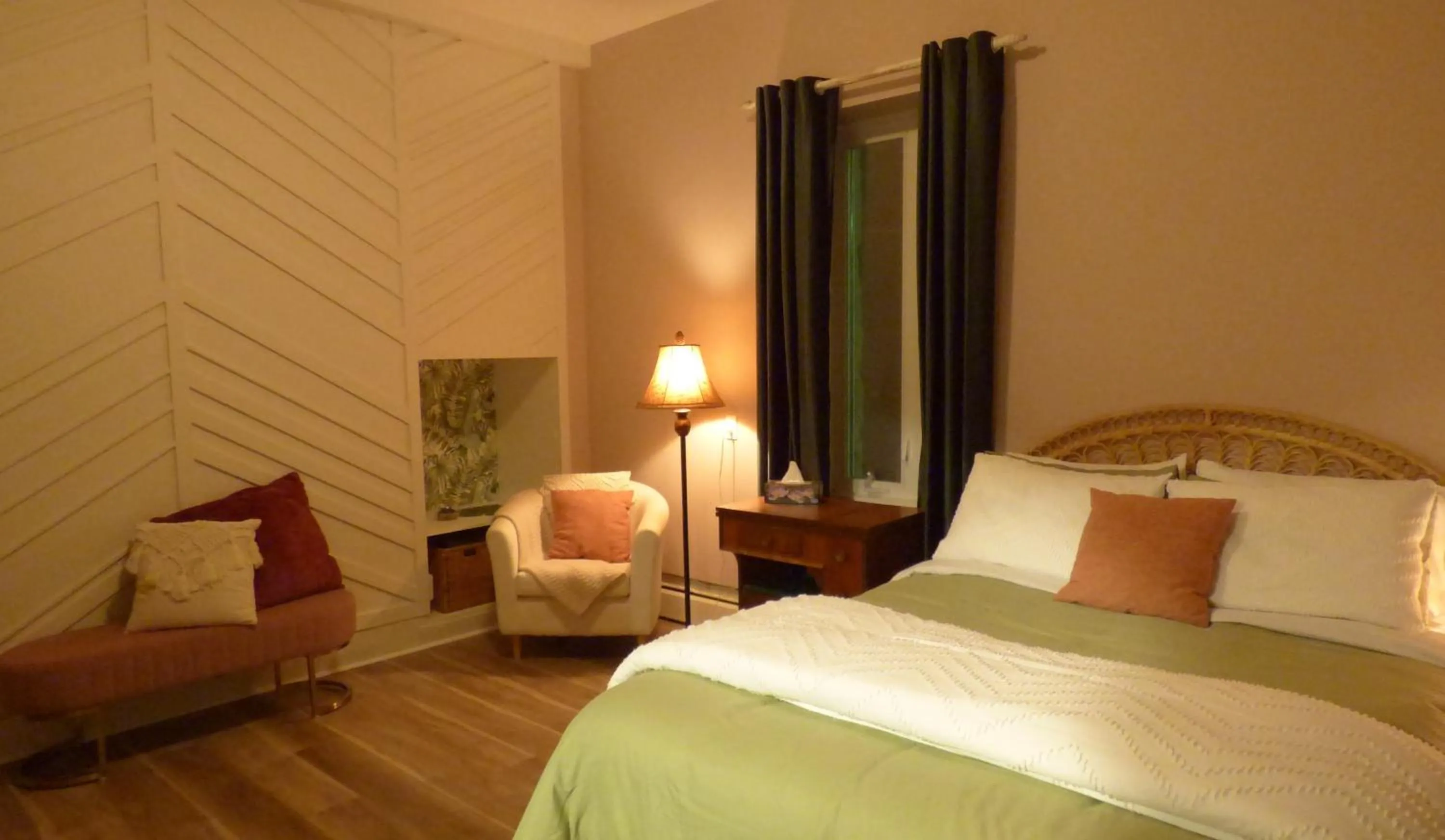 Bed in Maison Zacharie