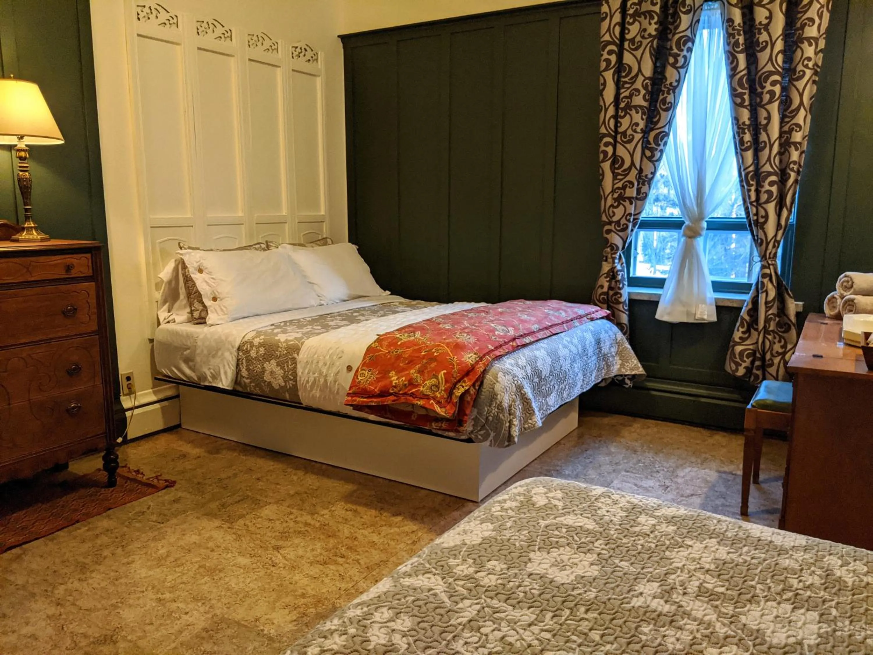 Bed in Maison Zacharie