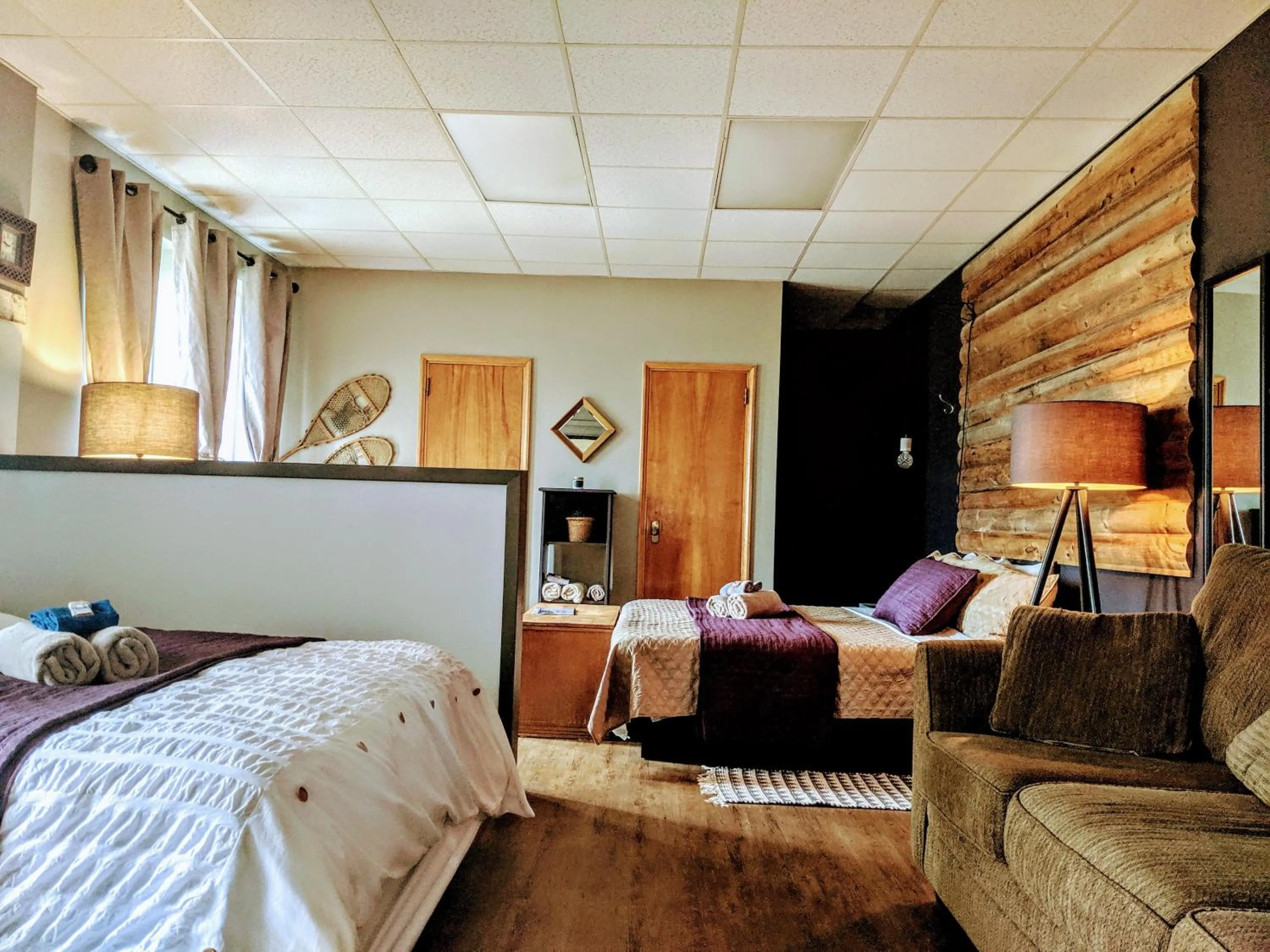 Bed in Maison Zacharie