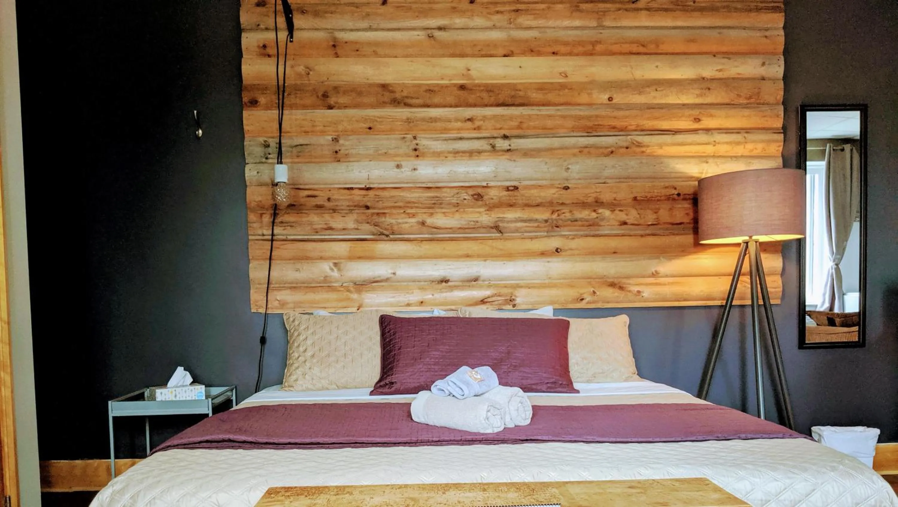 Bed in Maison Zacharie