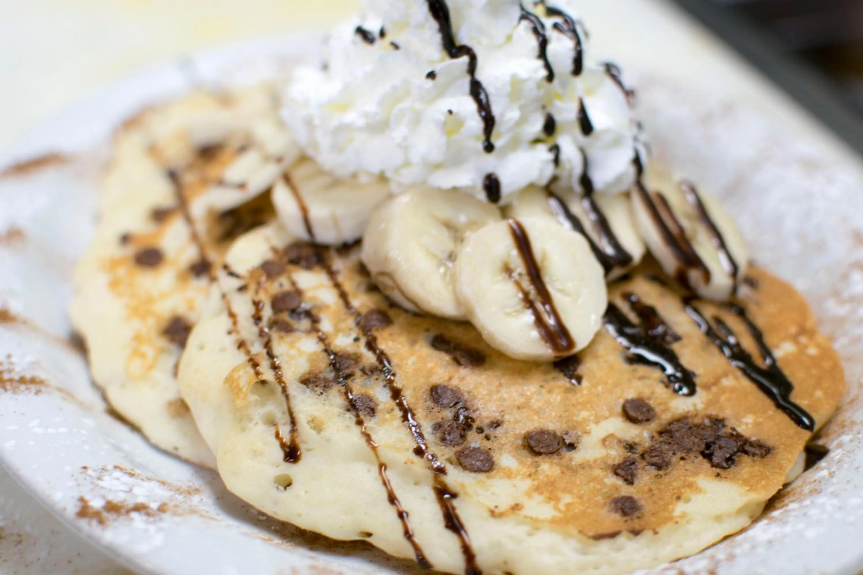 Breakfast in The Georgetown Inn