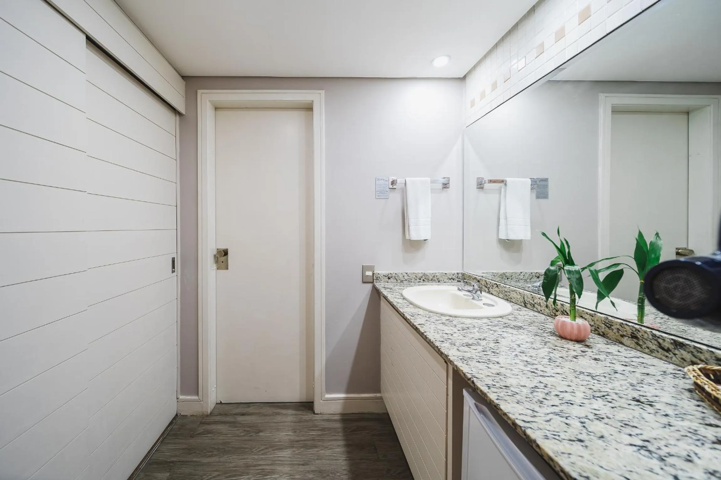 Bathroom in Hotel Victoria Villa Curitiba by Nacional Inn