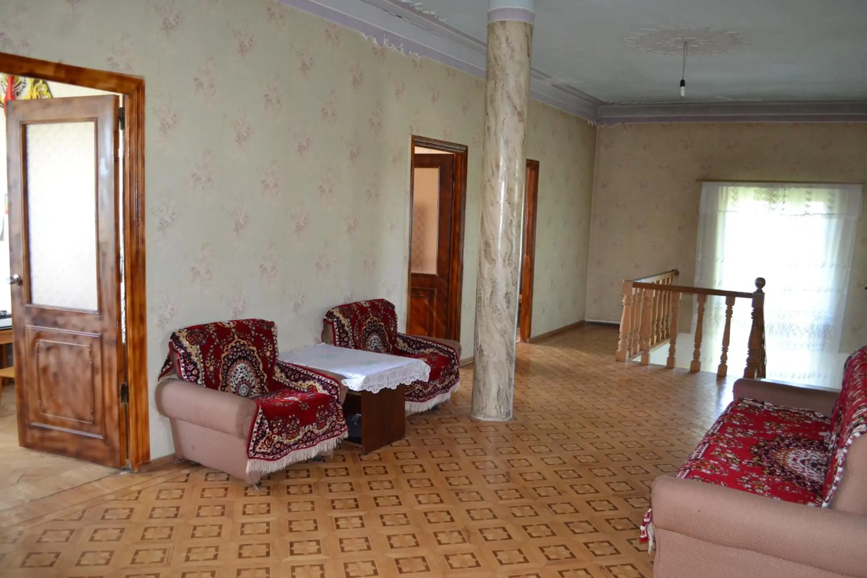 Triple Room with Bathroom in Serik & Geora Guesthouse Triple Room with Bathroom in Serik & Geora Guesthouse