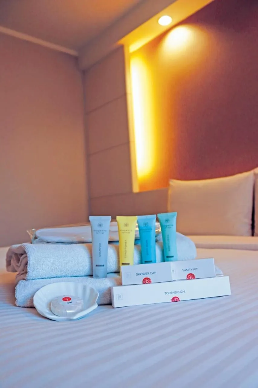 Bedroom, Bed in Seri Pacific Hotel Kuala Lumpur