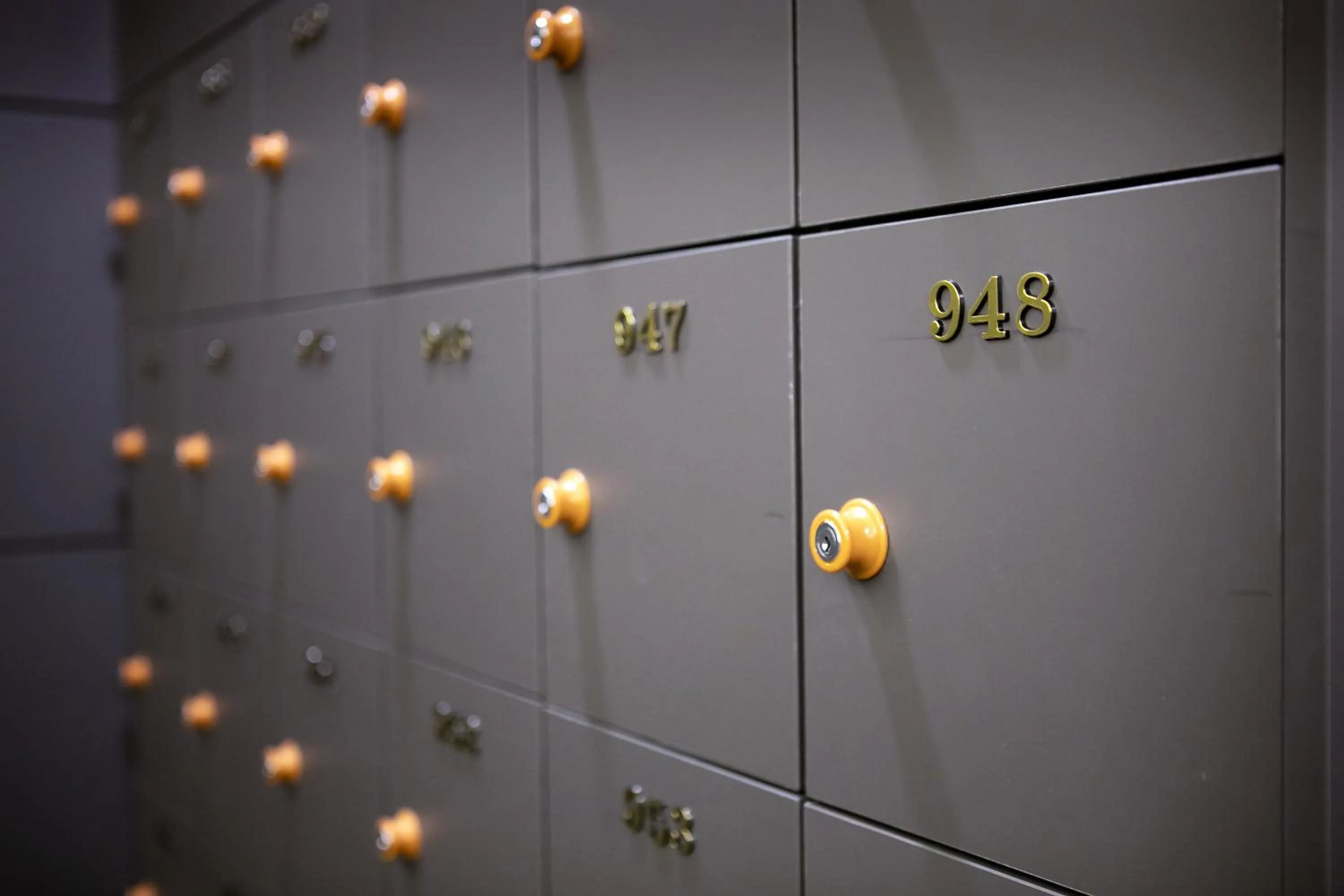 Fitness centre/facilities in Hotel International Changwon