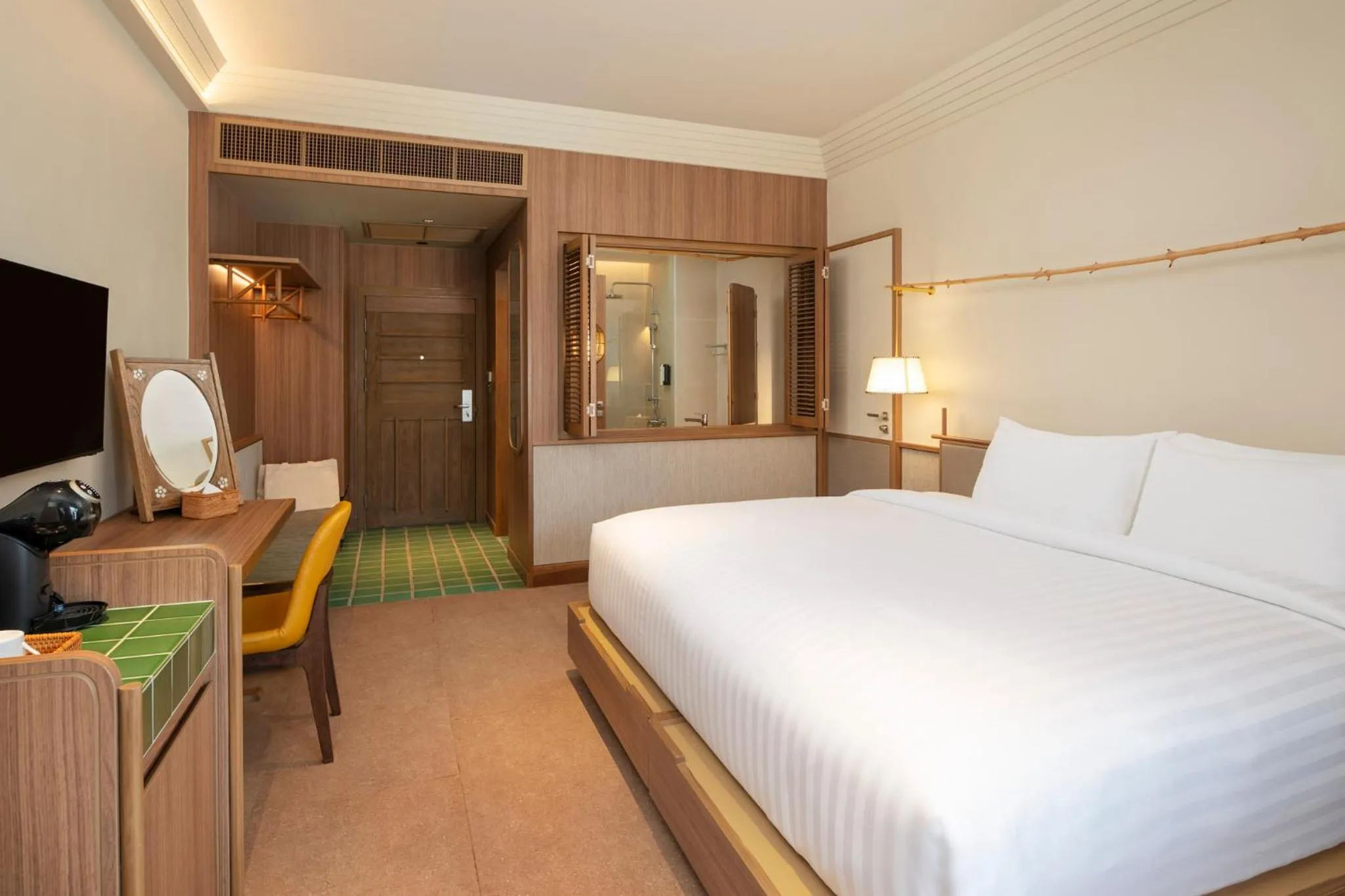 Photo of the whole room, Bed in Aonang Villa Resort l Lifestyle Beachfront Resort