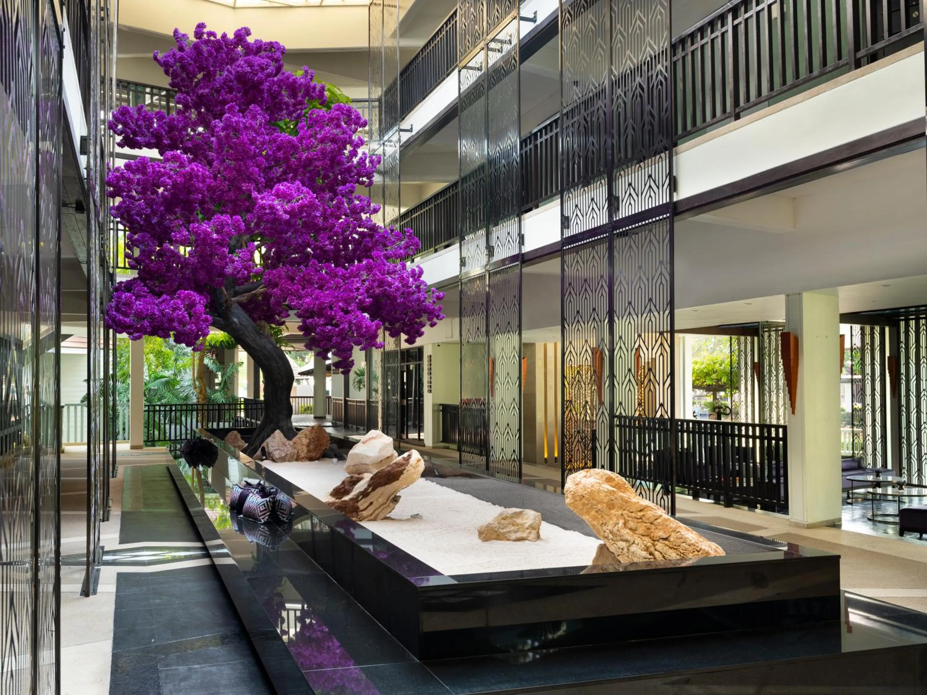 Lobby or reception in Aonang Villa Resort I Beach Front