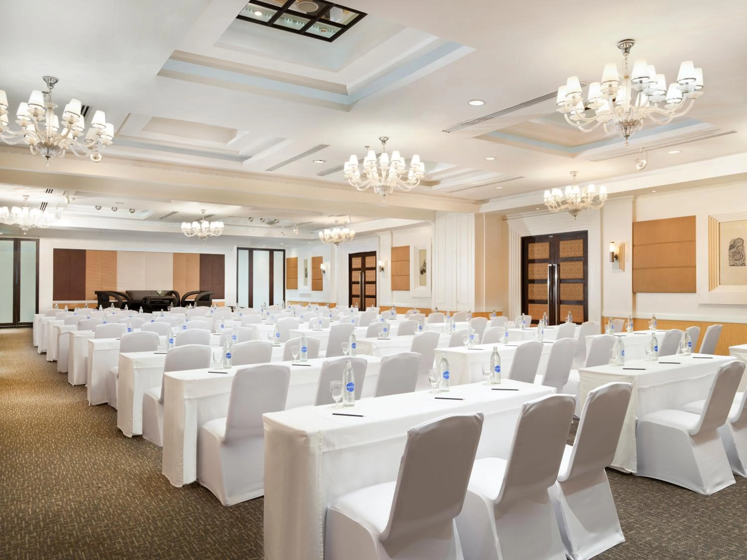 Meeting/conference room in Aonang Villa Resort I Beach Front