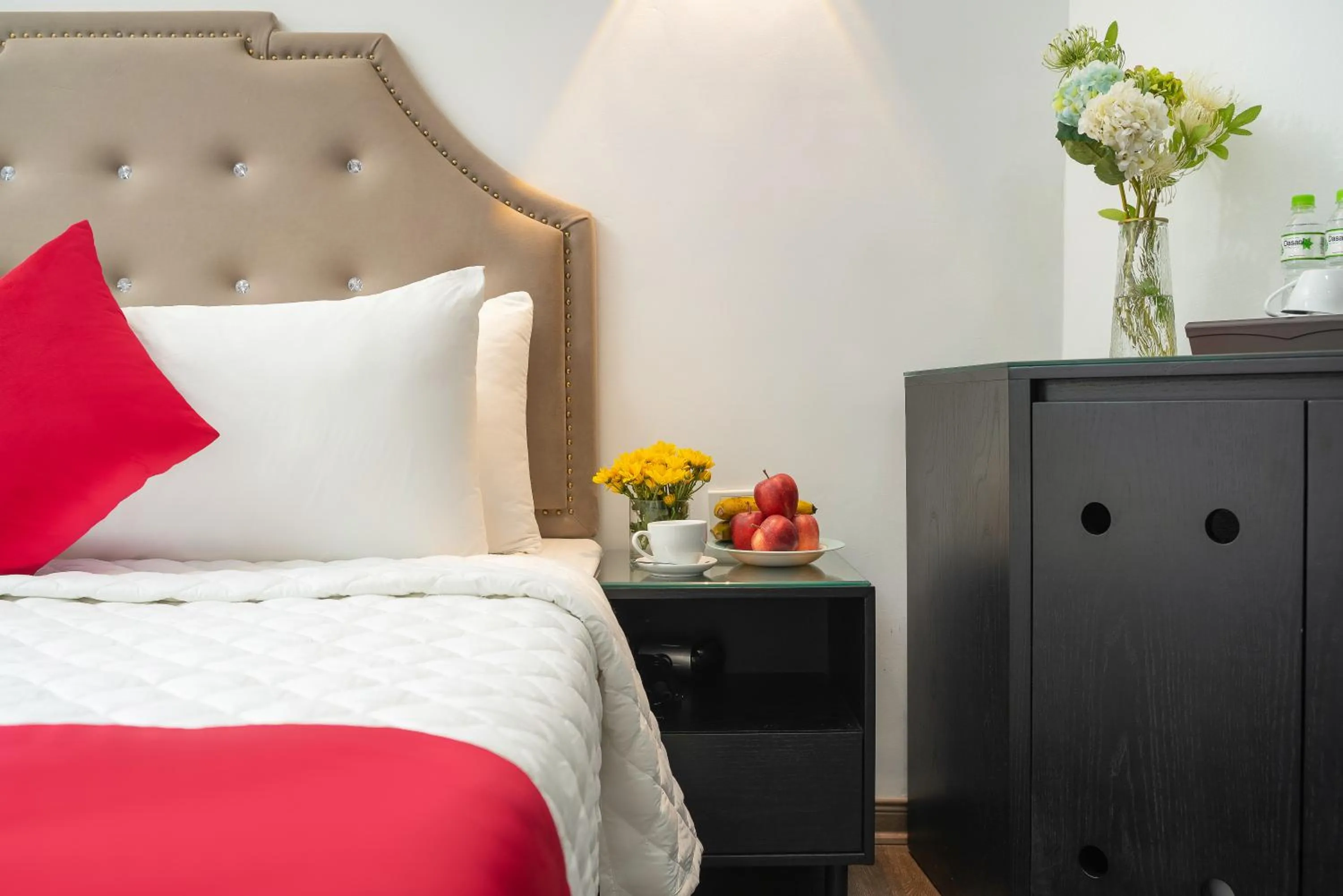 Food and drinks, Bed in Golden Time Hostel 3